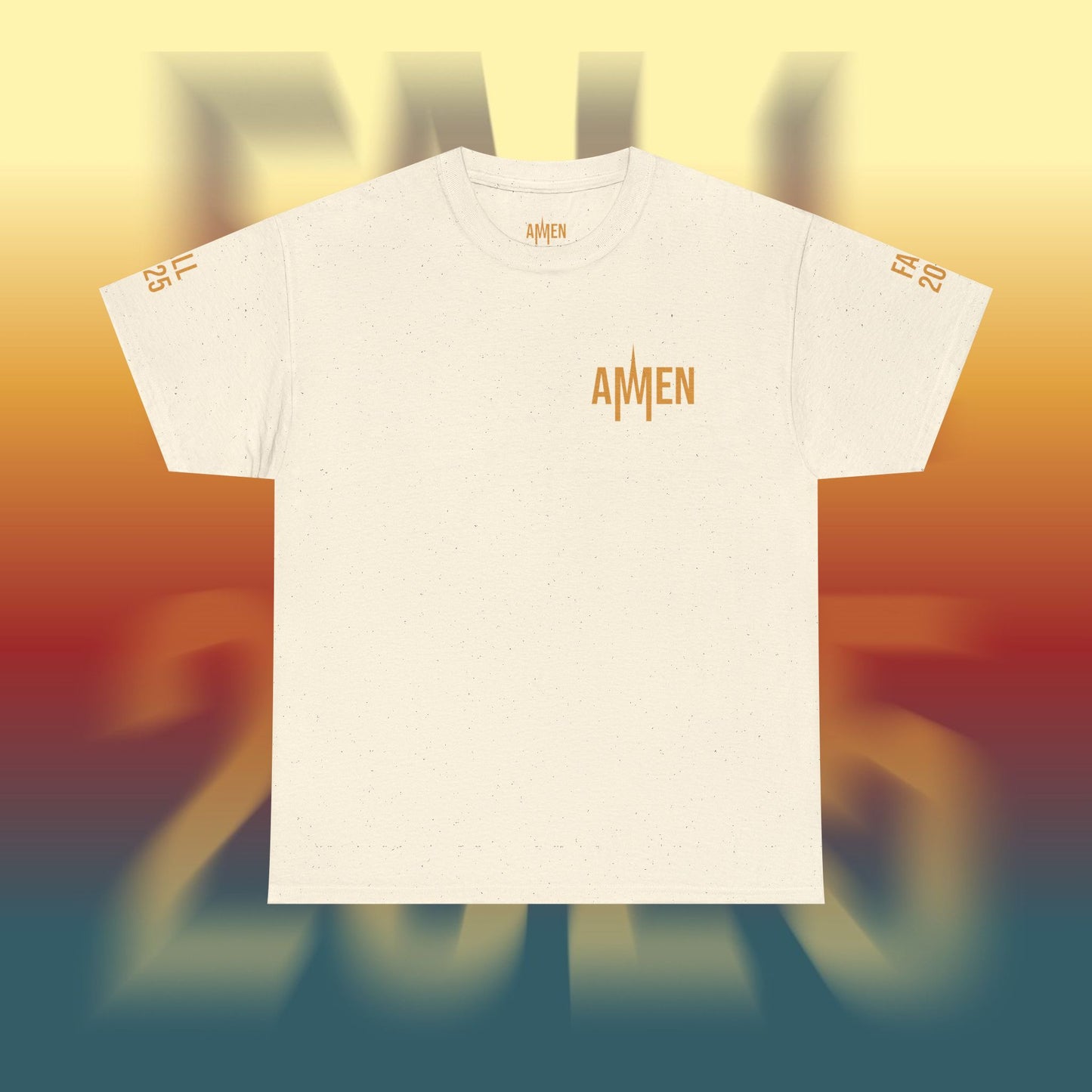 AMEN Fall 2025 Tee