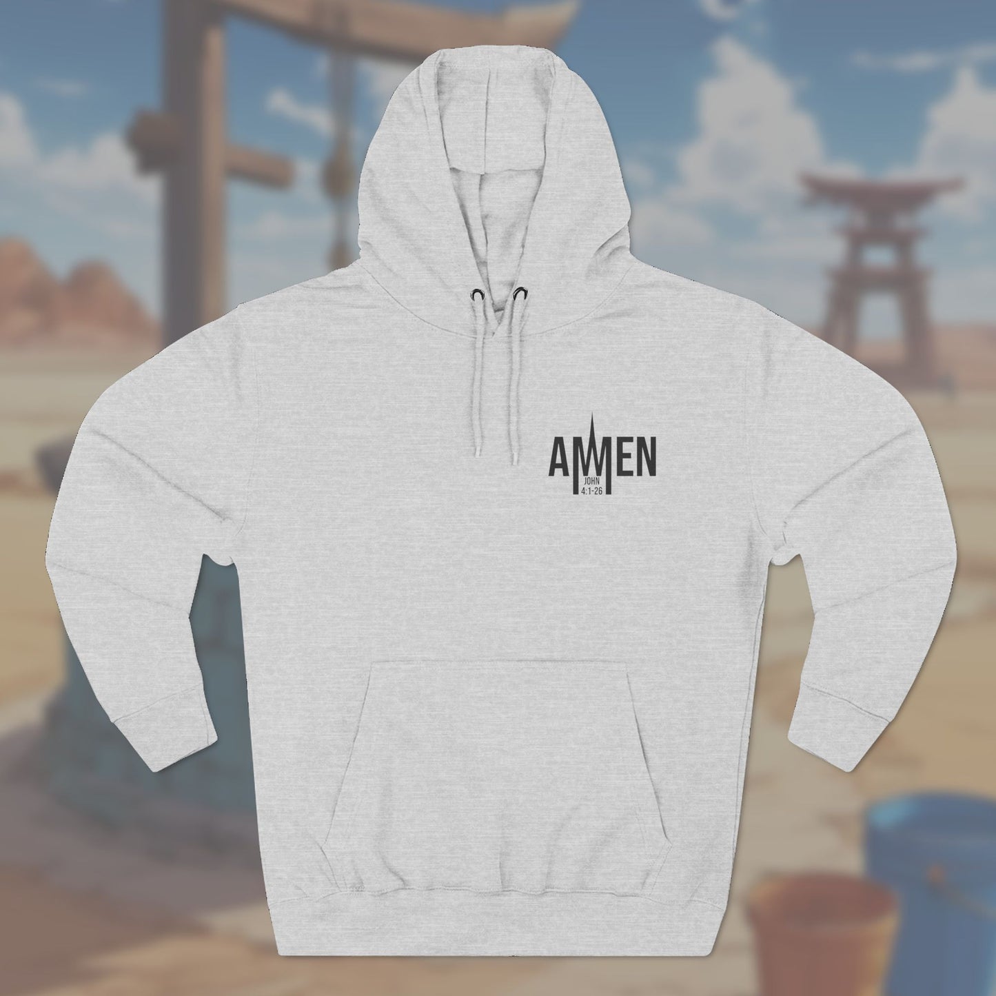 Living Water Hoodie
