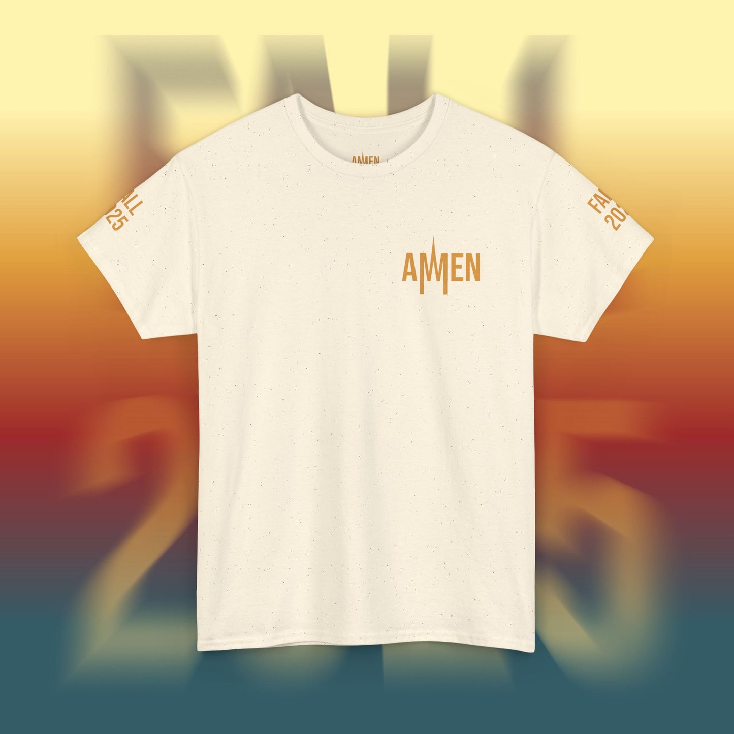 AMEN Fall 2025 Tee