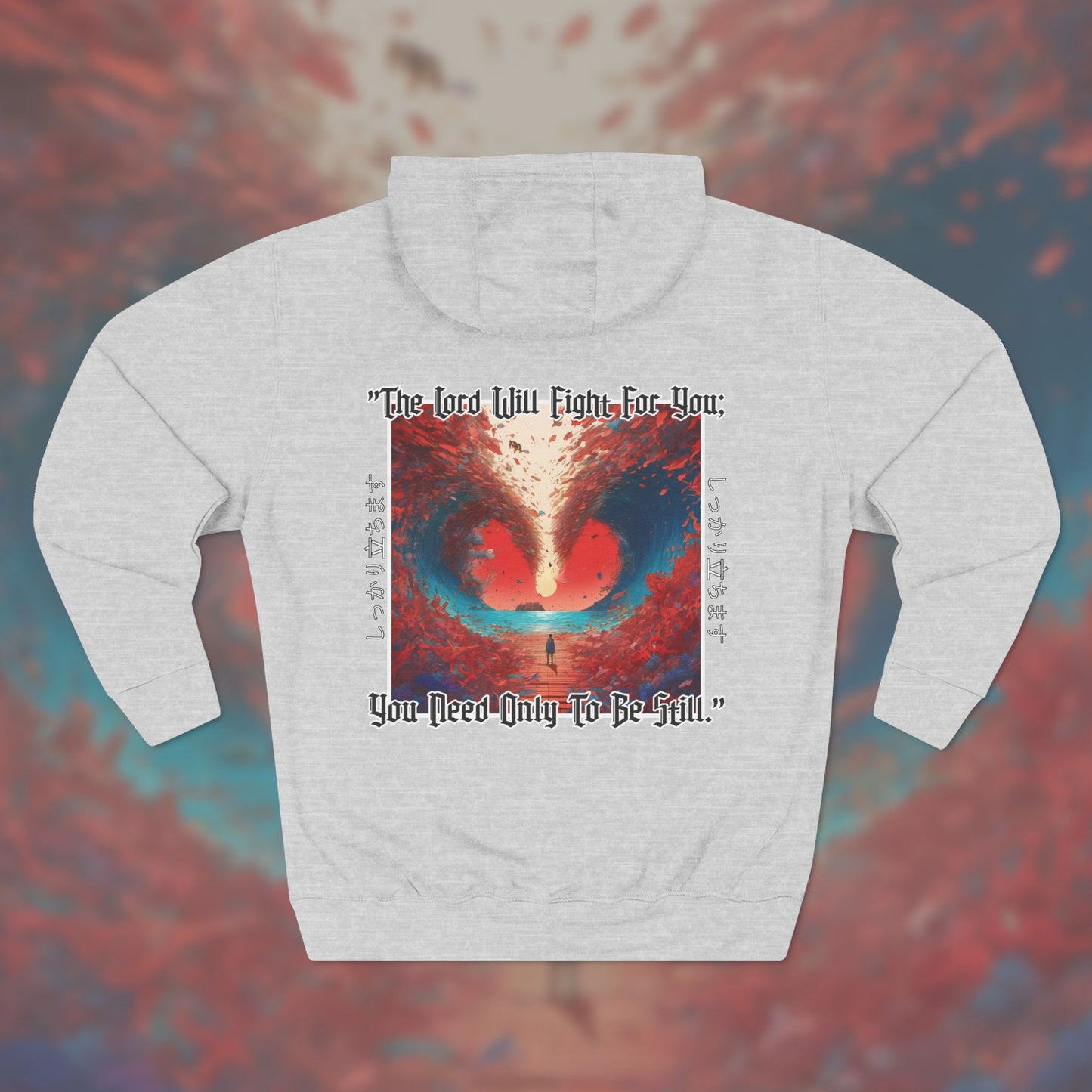 Stand Firm Hoodie