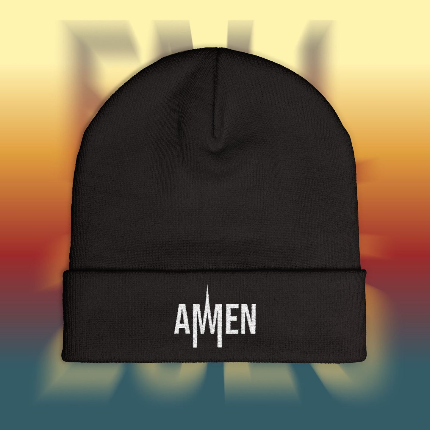 AMEN Fall 2025 Beanie