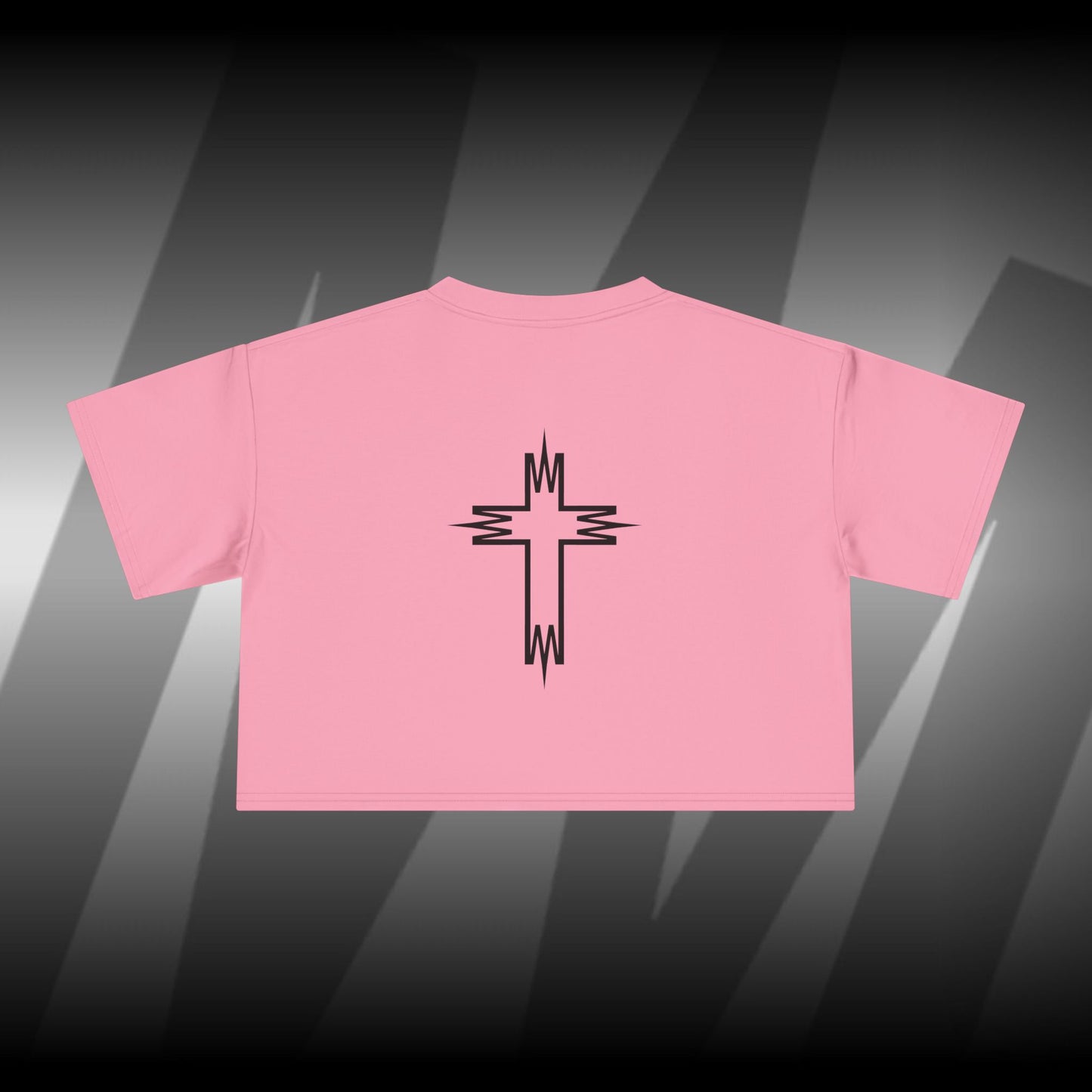 AMEN Signature Crop Top
