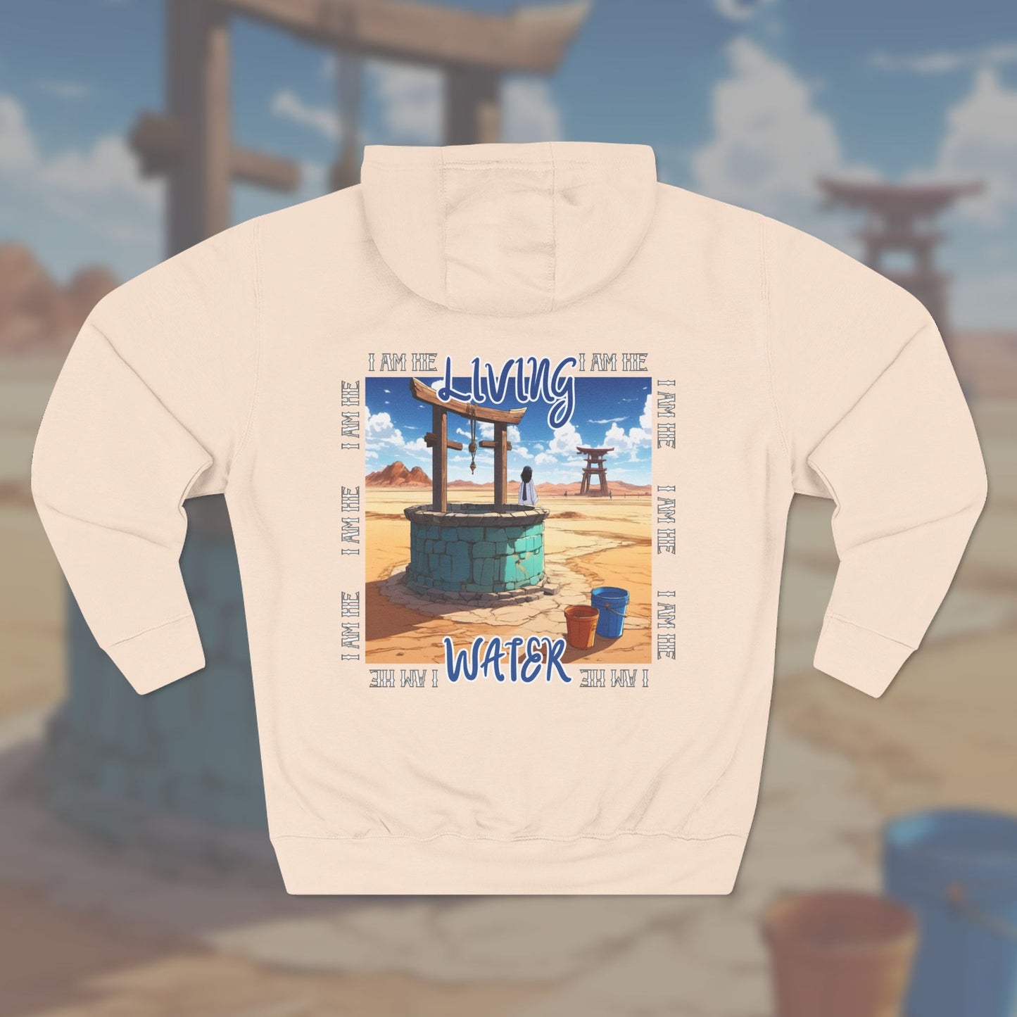 Living Water Hoodie