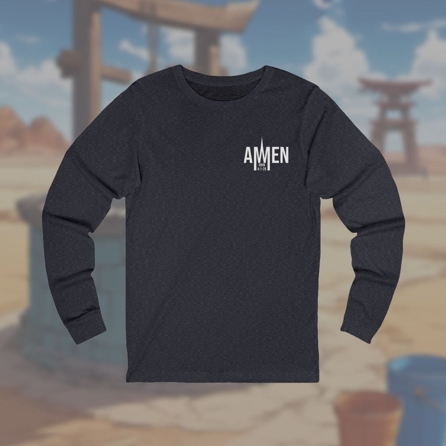 Living Water Long Sleeve