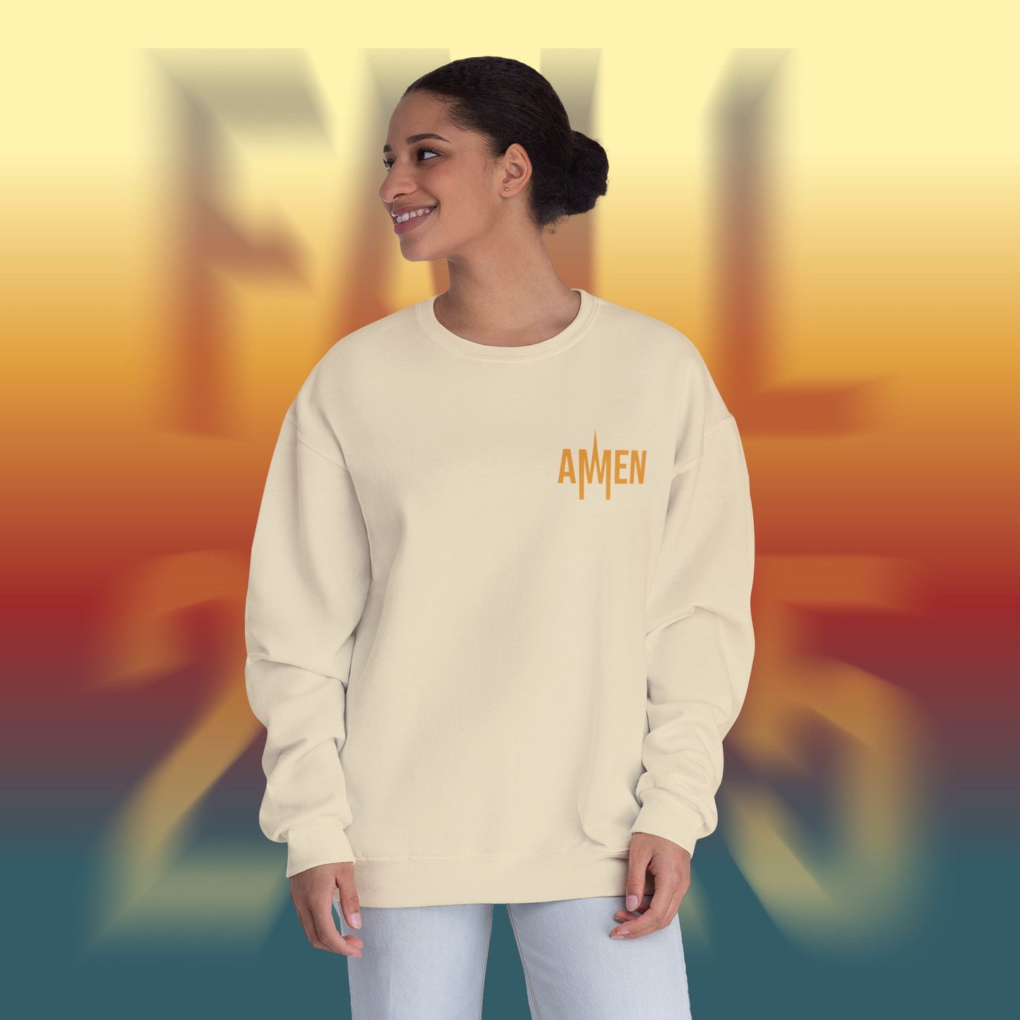 AMEN Fall 2025 Sweater