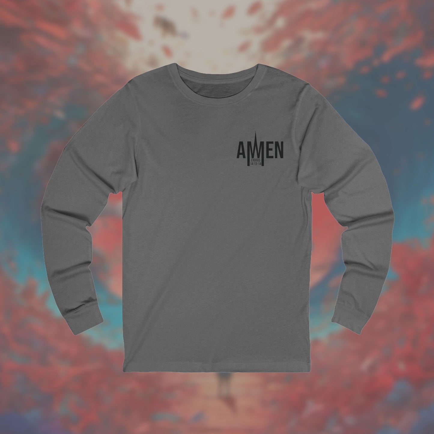 Stand Firm Long Sleeve