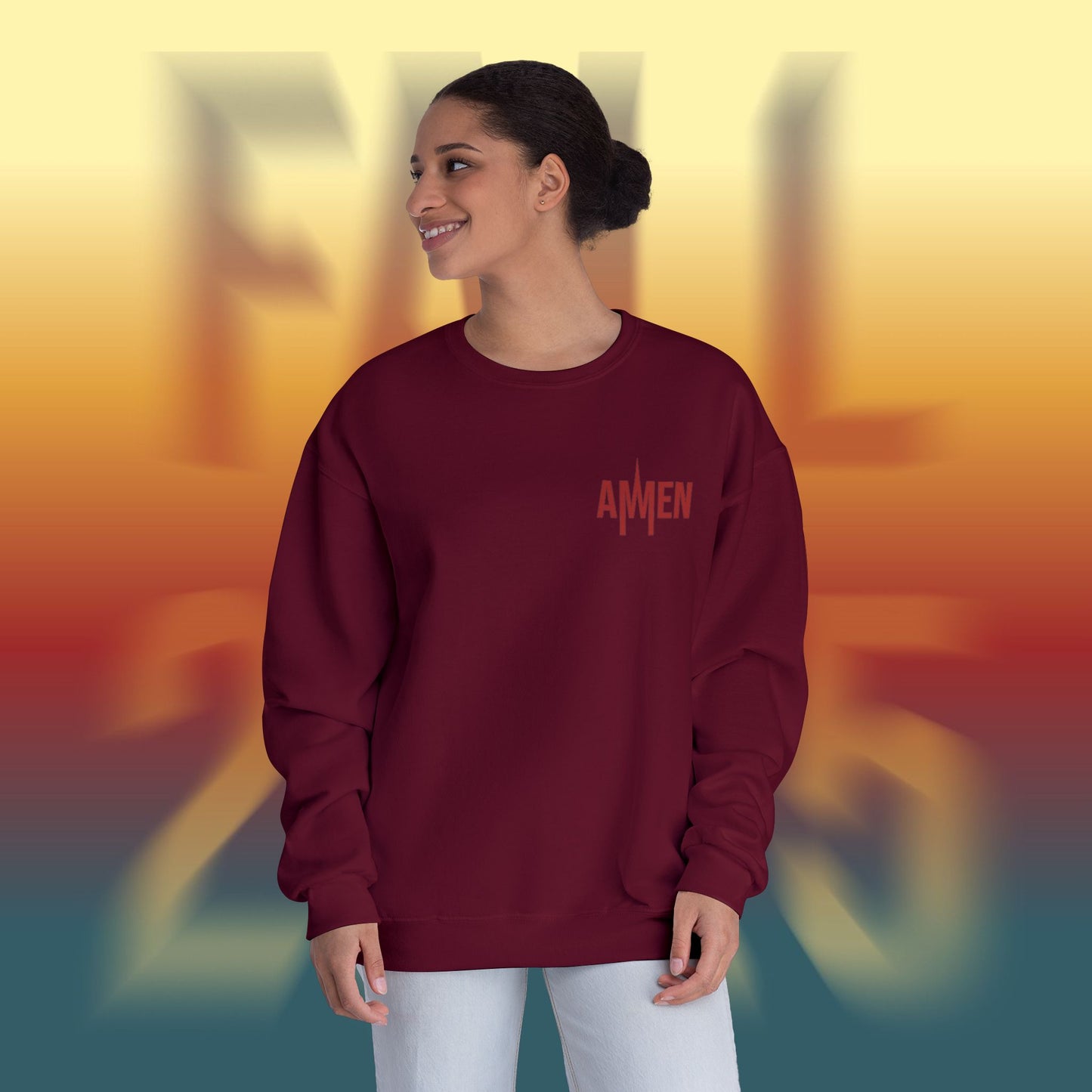 AMEN Fall 2025 Sweater