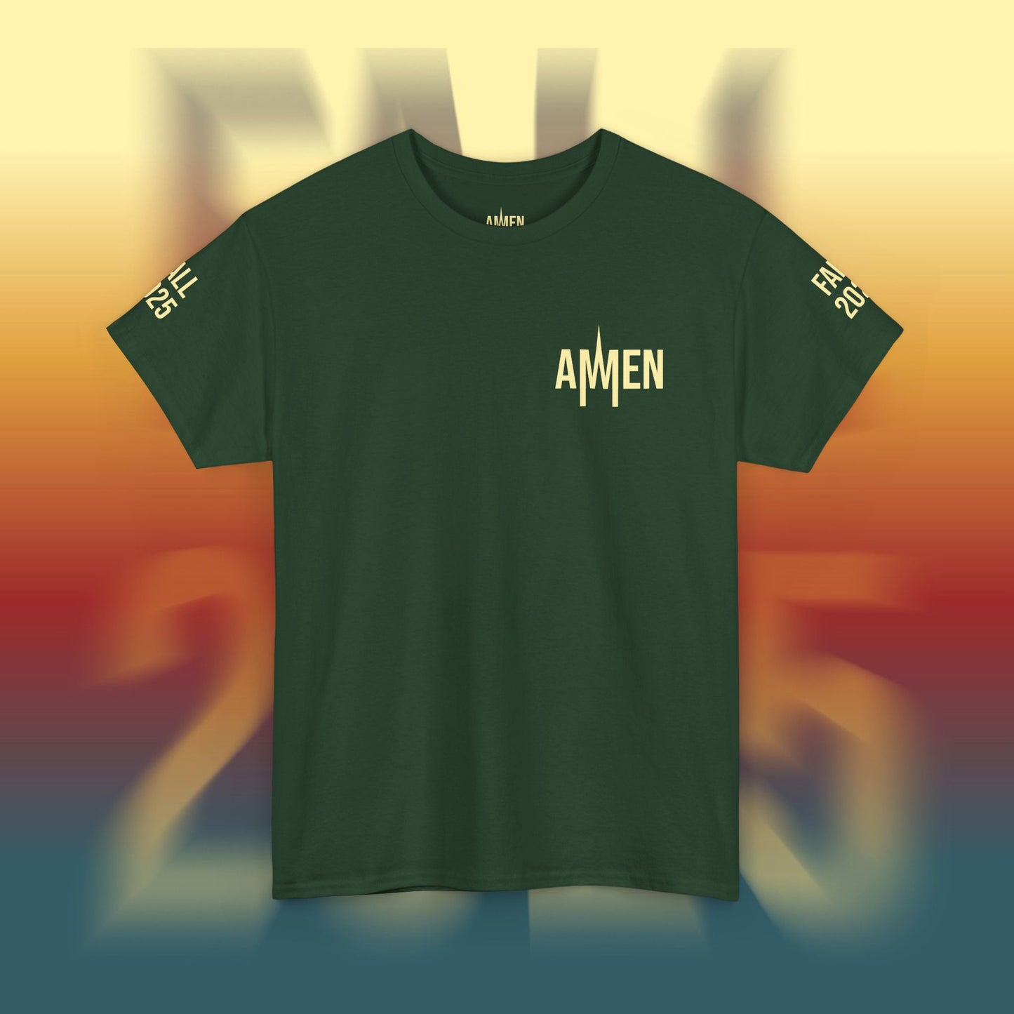 AMEN Fall 2025 Tee