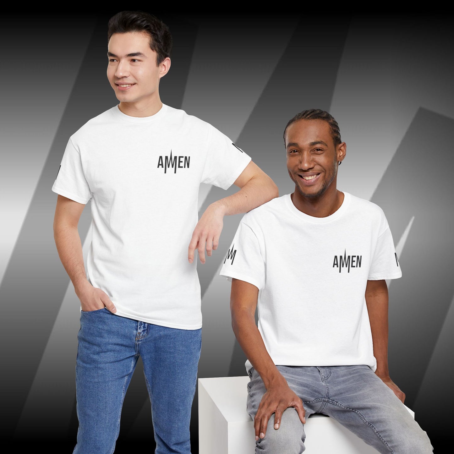 AMEN Signature Tee