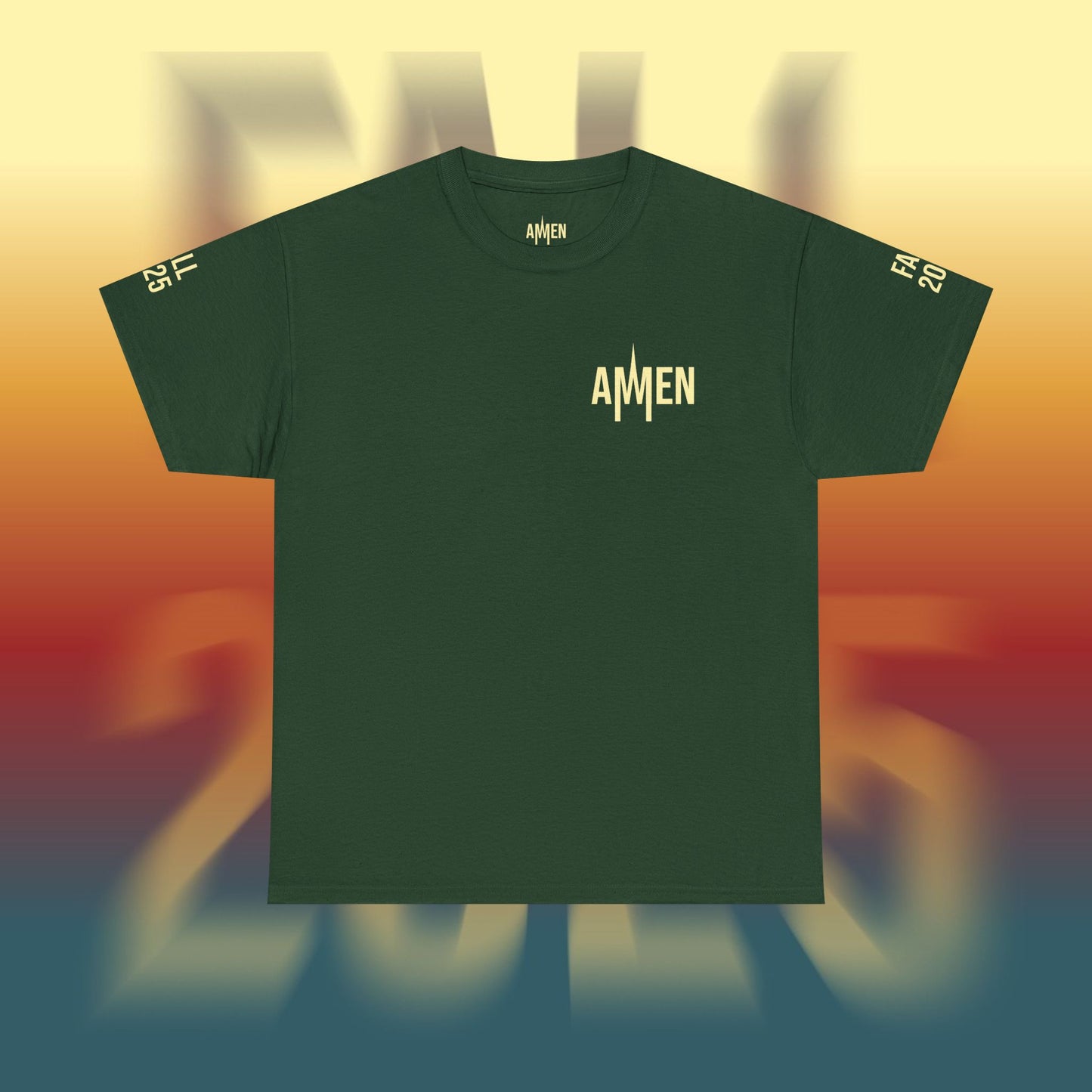 AMEN Fall 2025 Tee