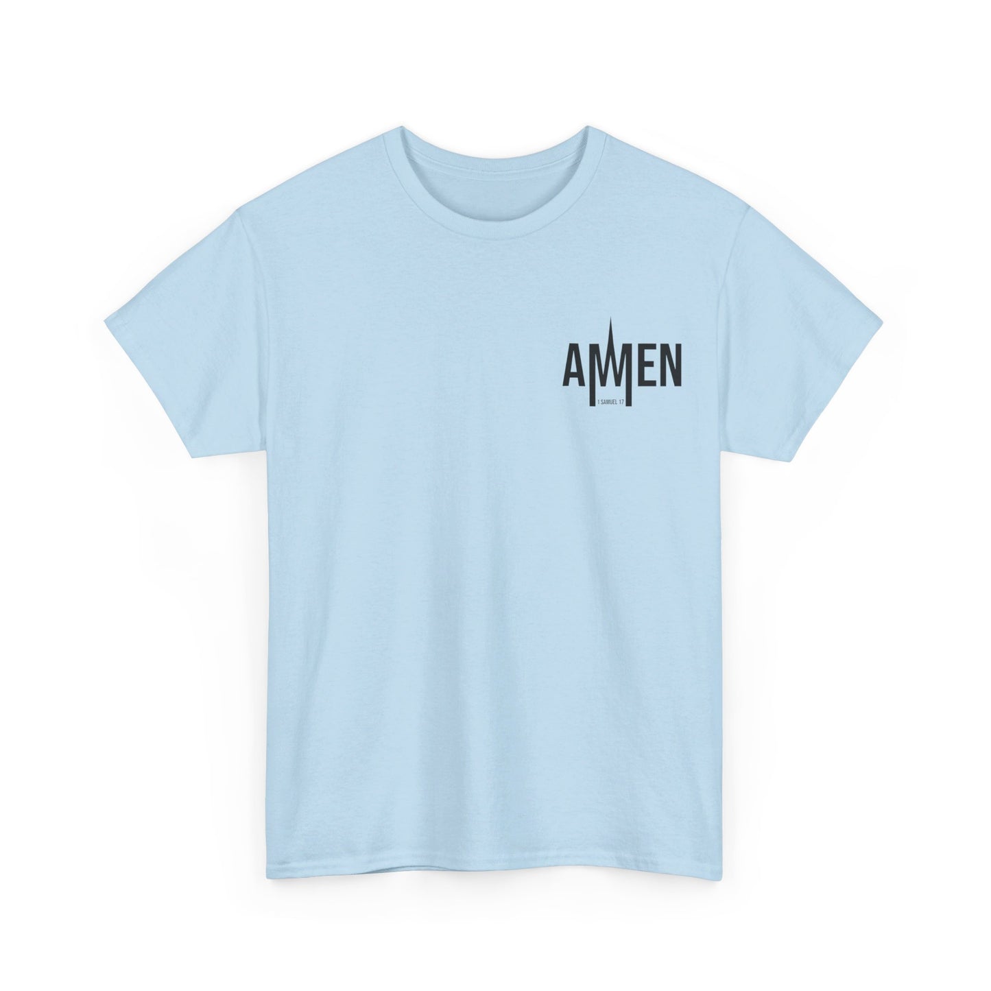 David VS Goliath Tee