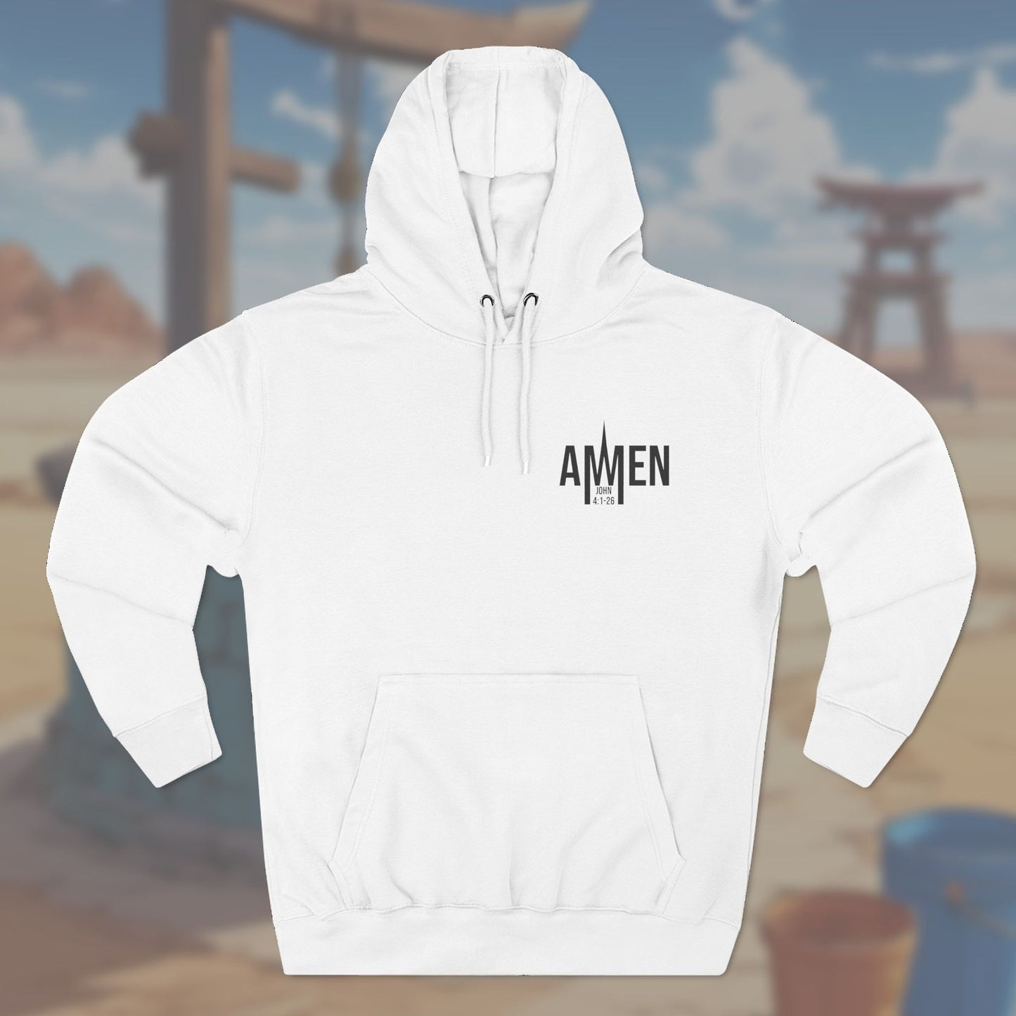 Living Water Hoodie