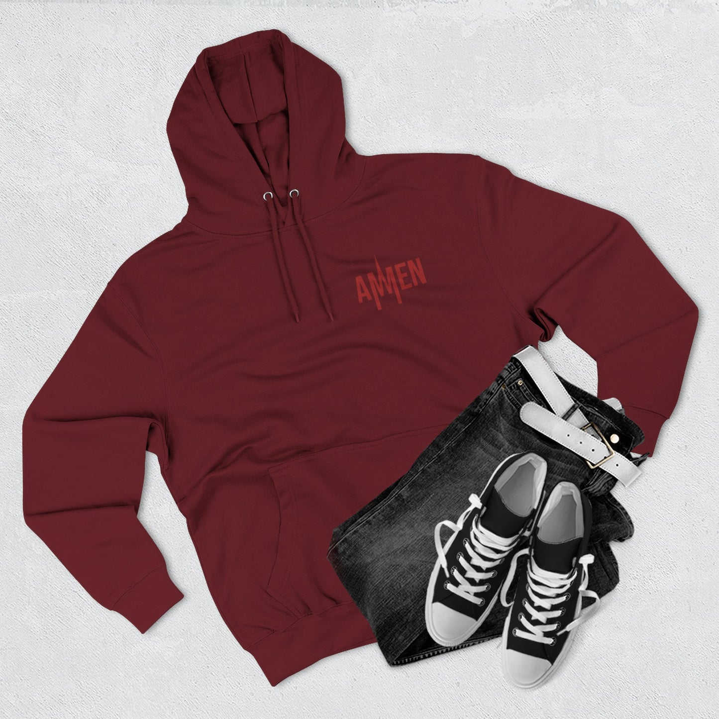 AMEN Fall 2025 Hoodie