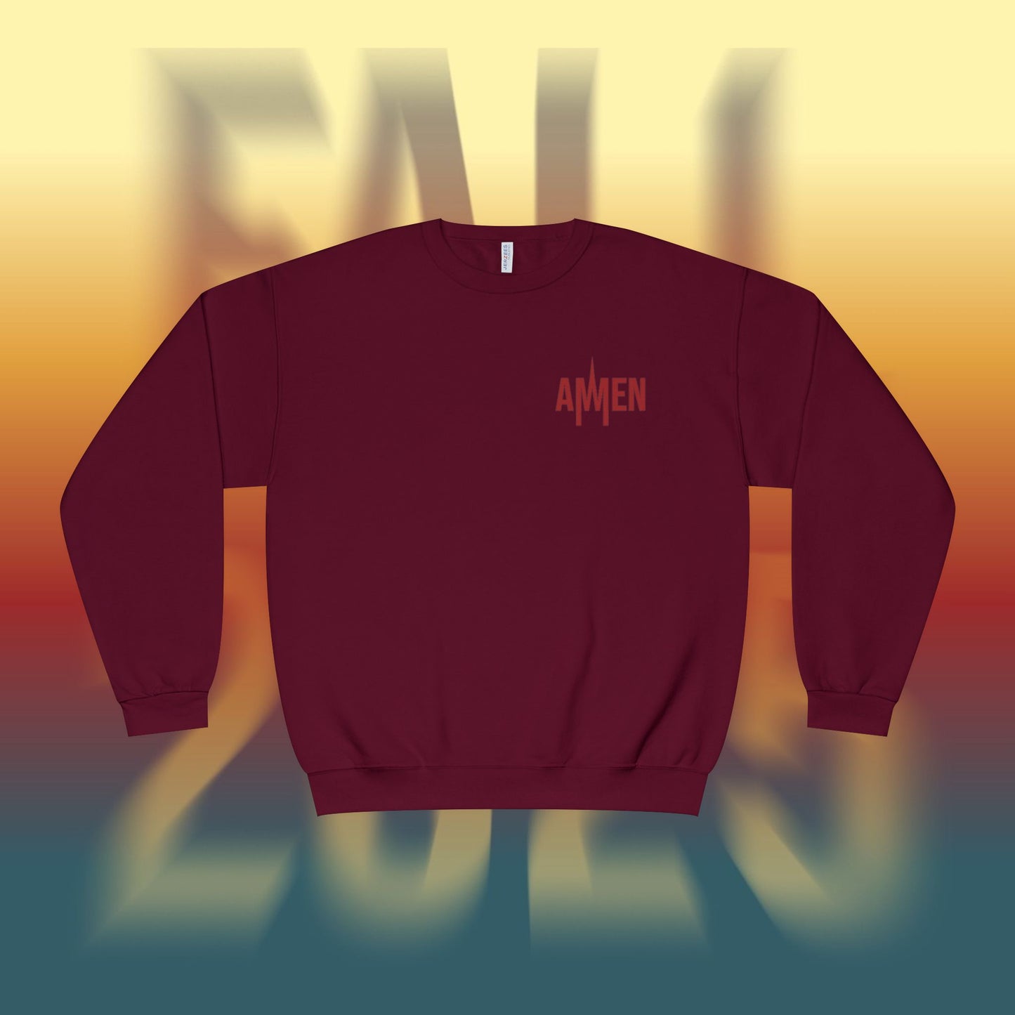 AMEN Fall 2025 Sweater