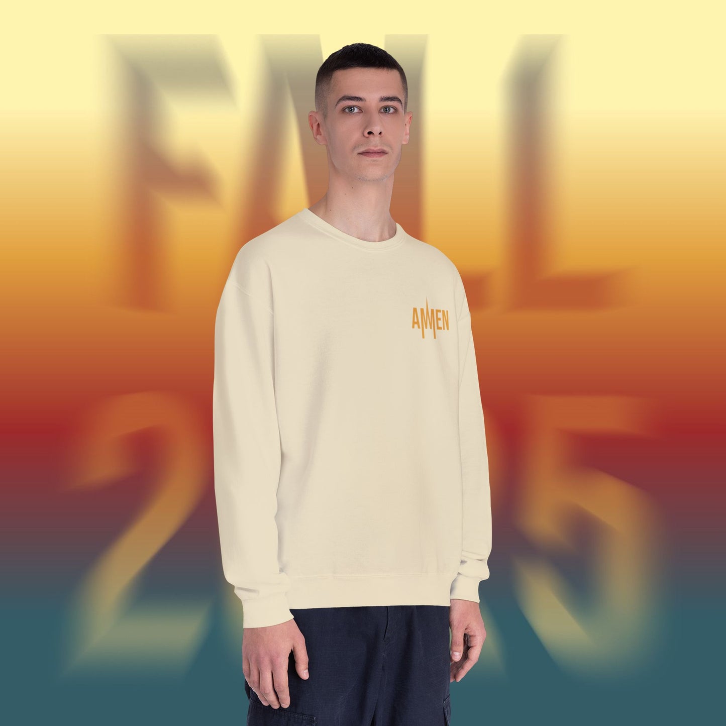 AMEN Fall 2025 Sweater