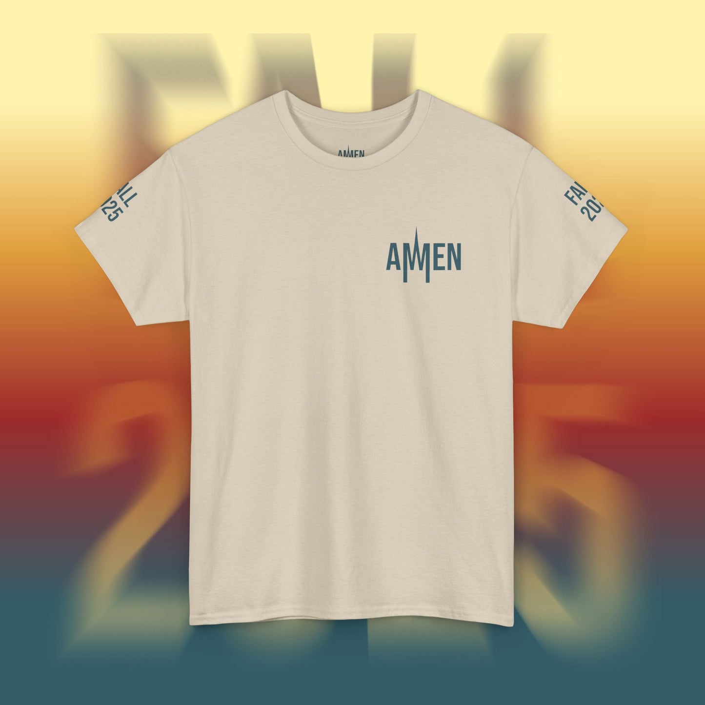 AMEN Fall 2025 Tee