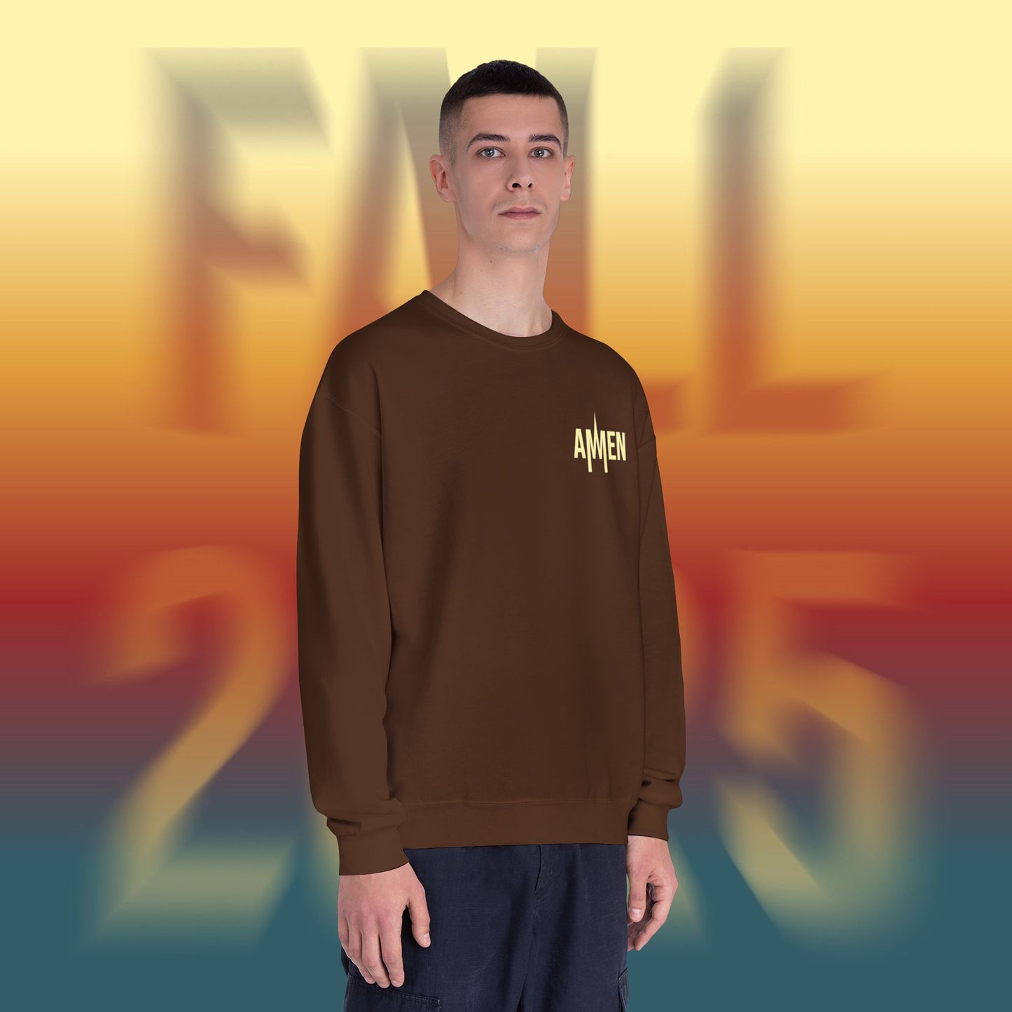 AMEN Fall 2025 Sweater