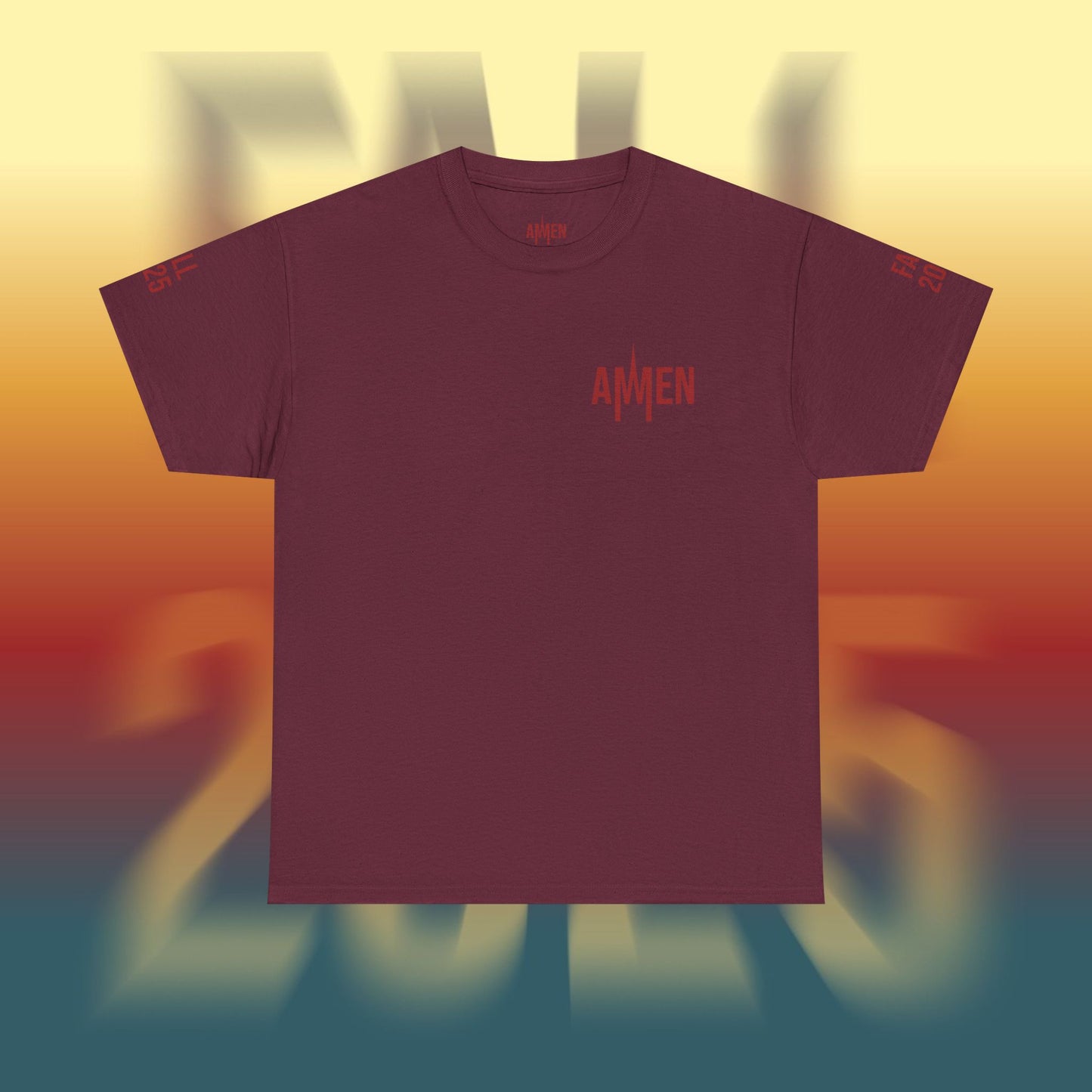 AMEN Fall 2025 Tee