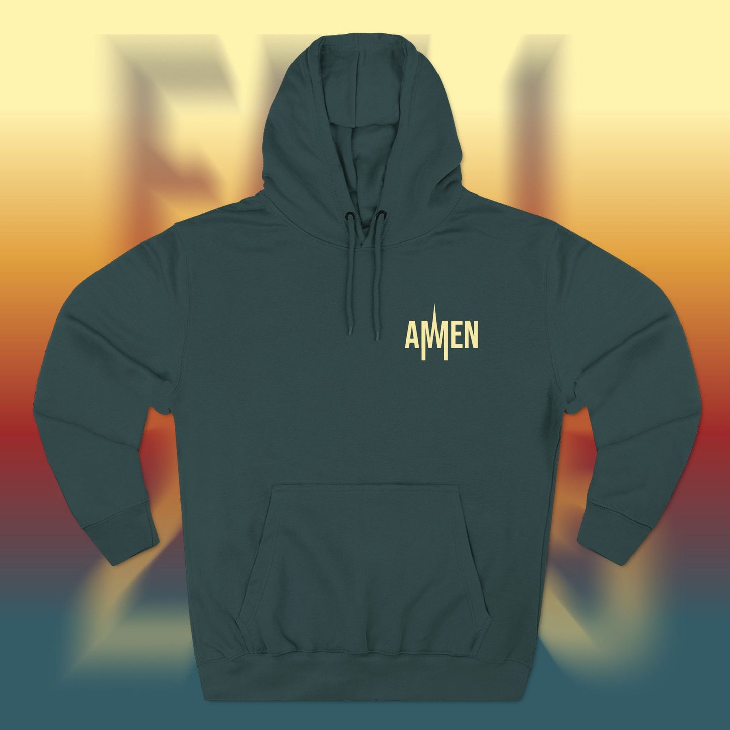 AMEN Fall 2025 Hoodie