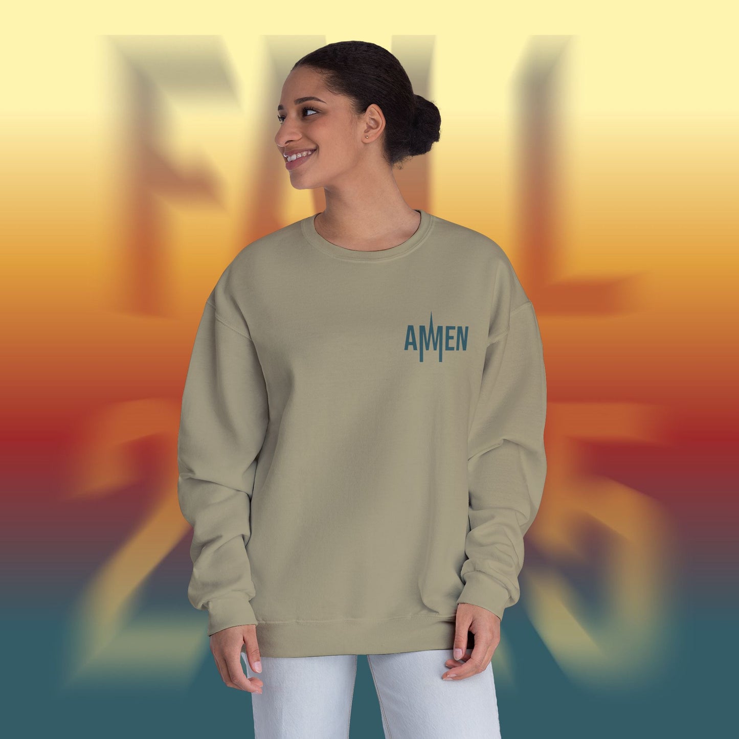 AMEN Fall 2025 Sweater