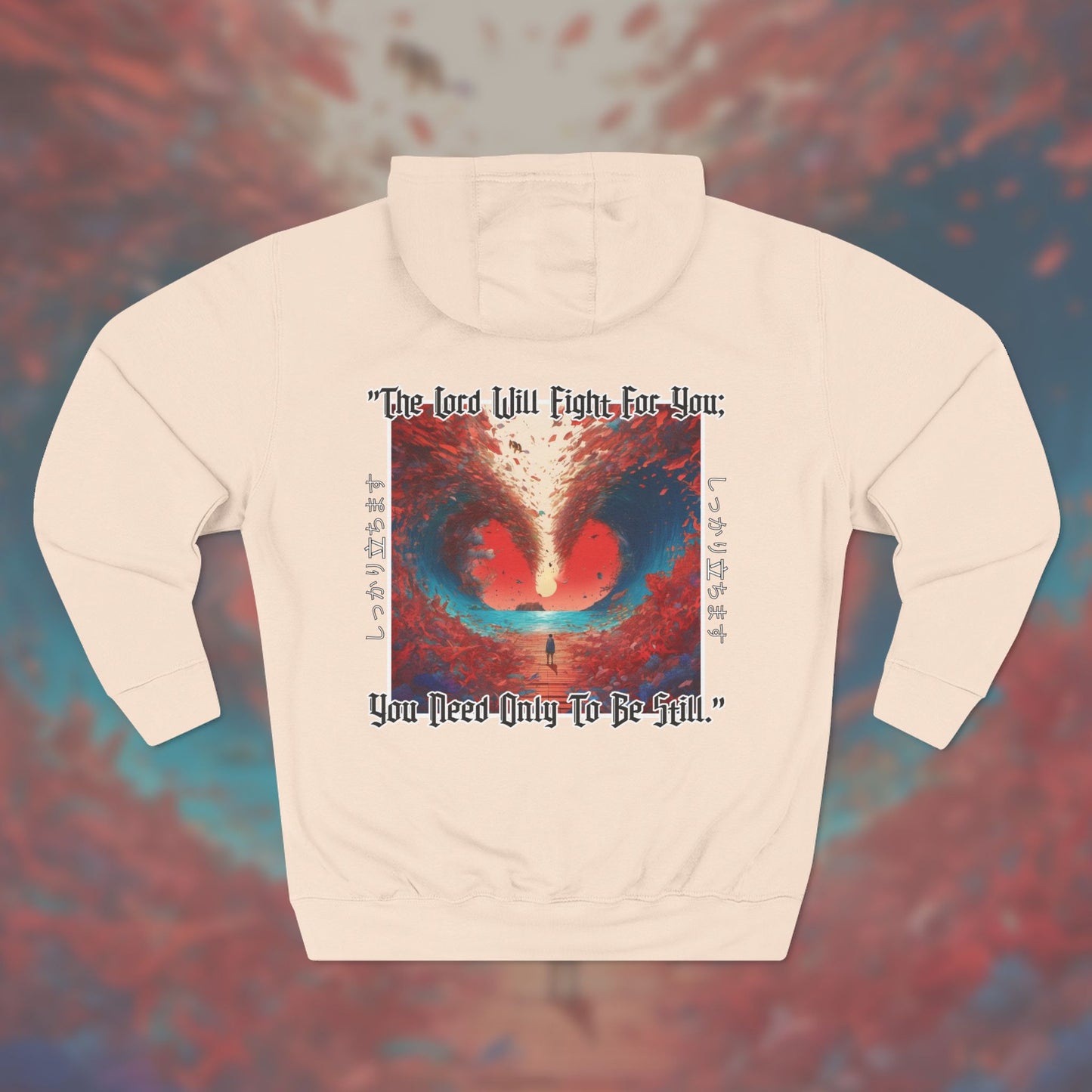 Stand Firm Hoodie