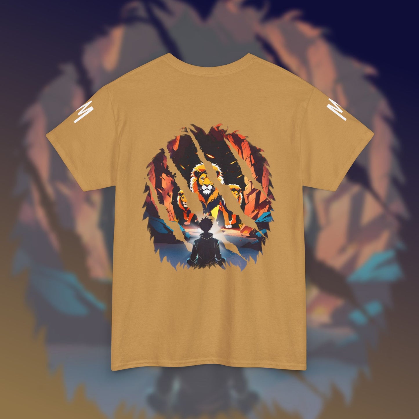 Den Of Lions Tee