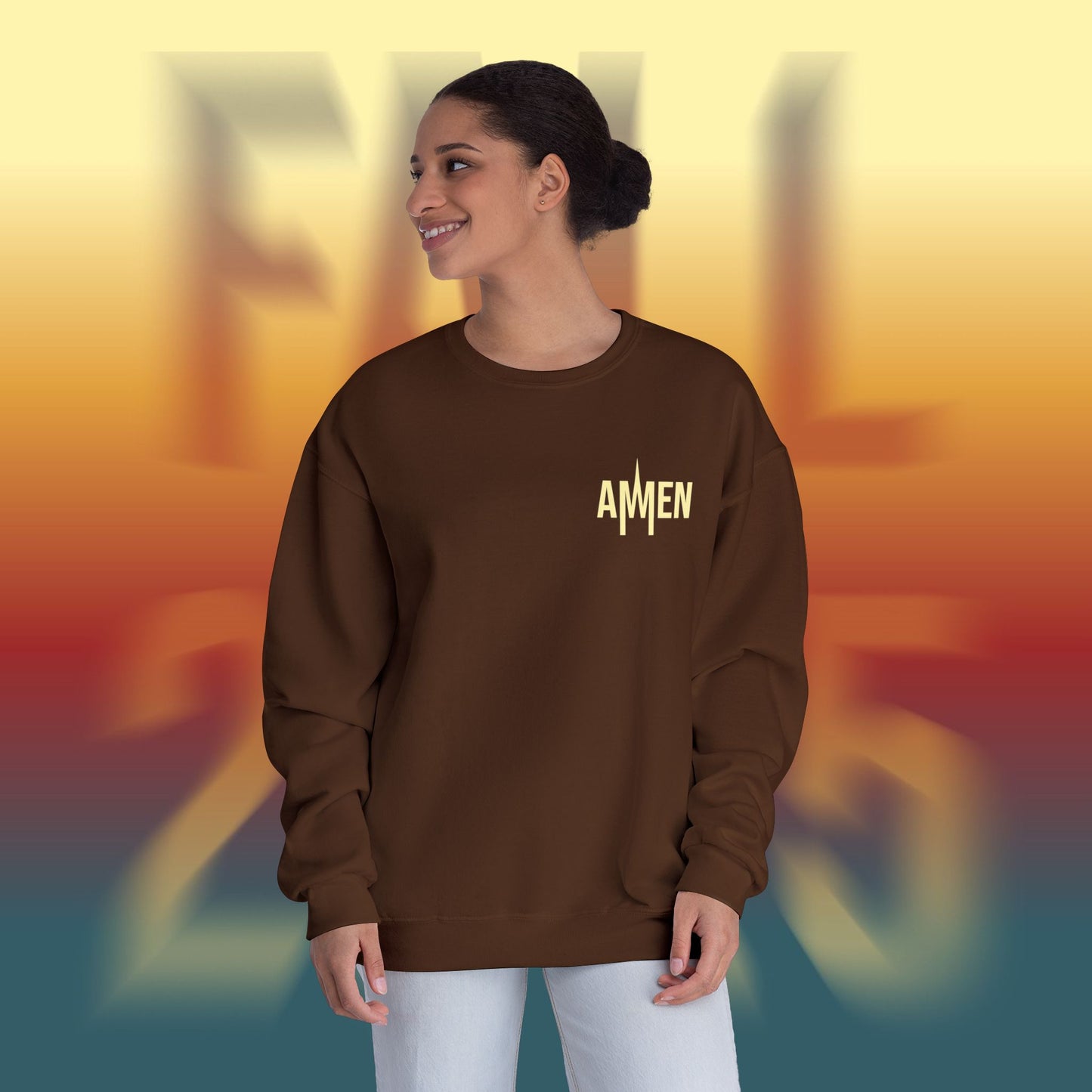 AMEN Fall 2025 Sweater