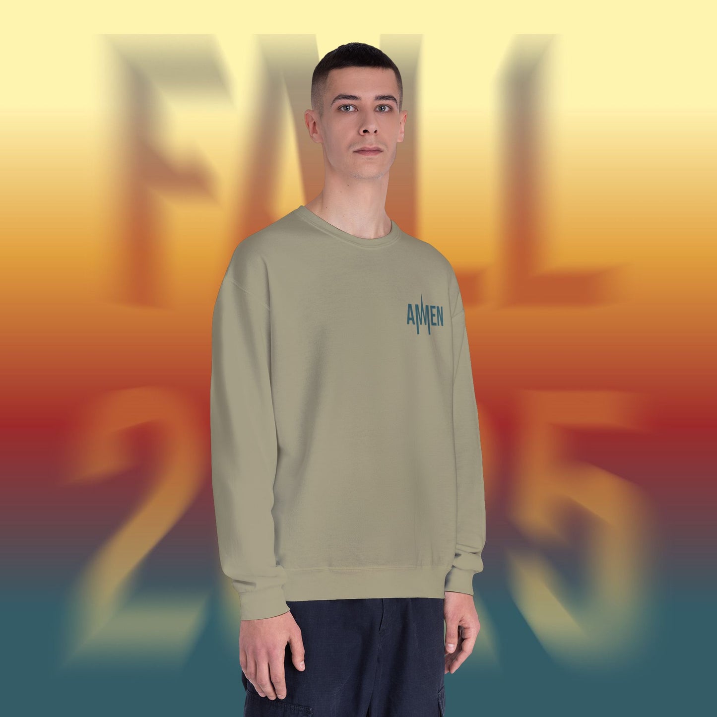 AMEN Fall 2025 Sweater