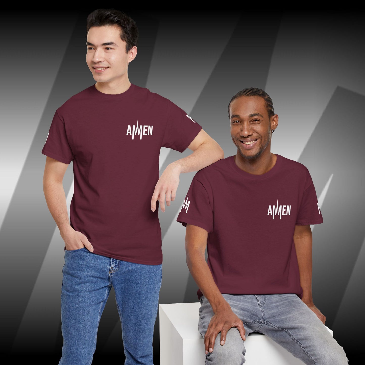 AMEN Signature Tee
