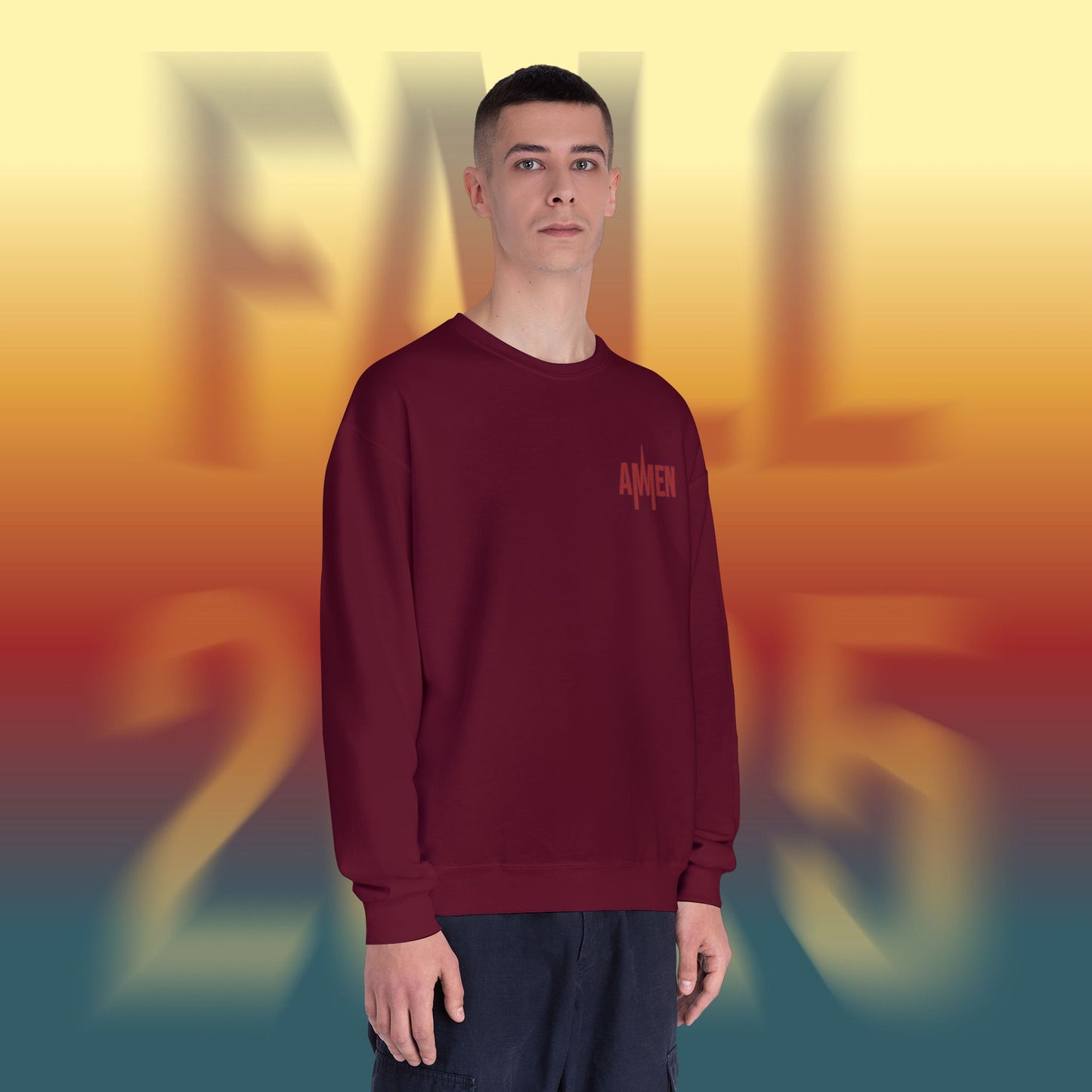 AMEN Fall 2025 Sweater