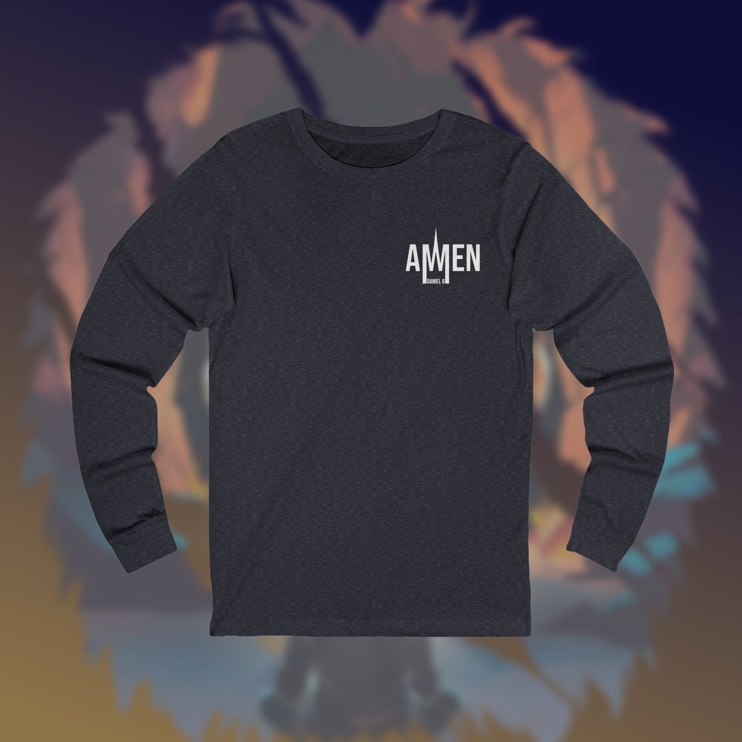 Den Of Lions Long Sleeve