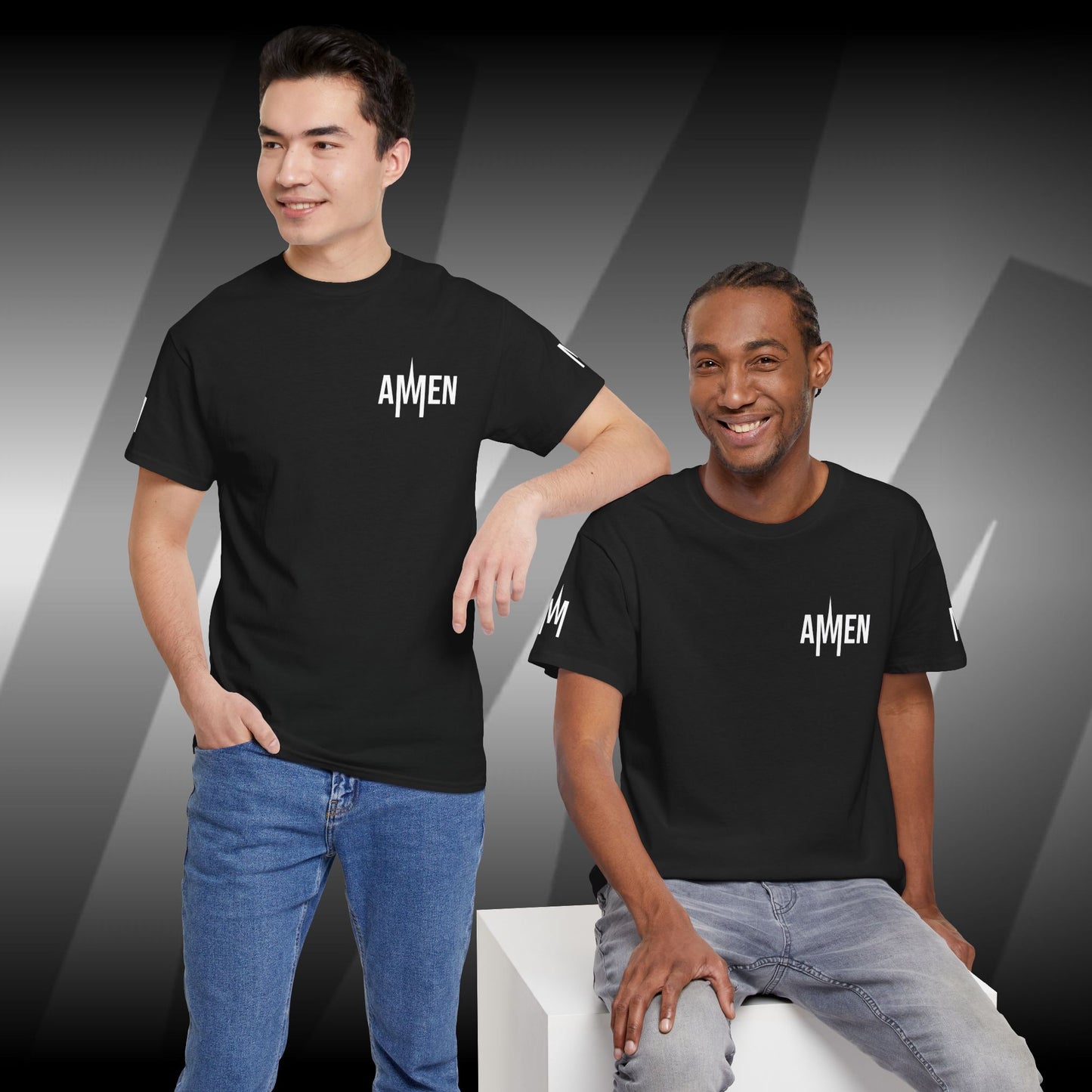 AMEN Signature Tee