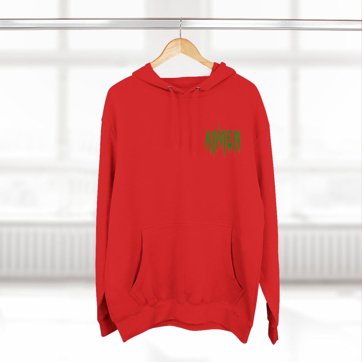 AMEN Winter 2025 Hoodie