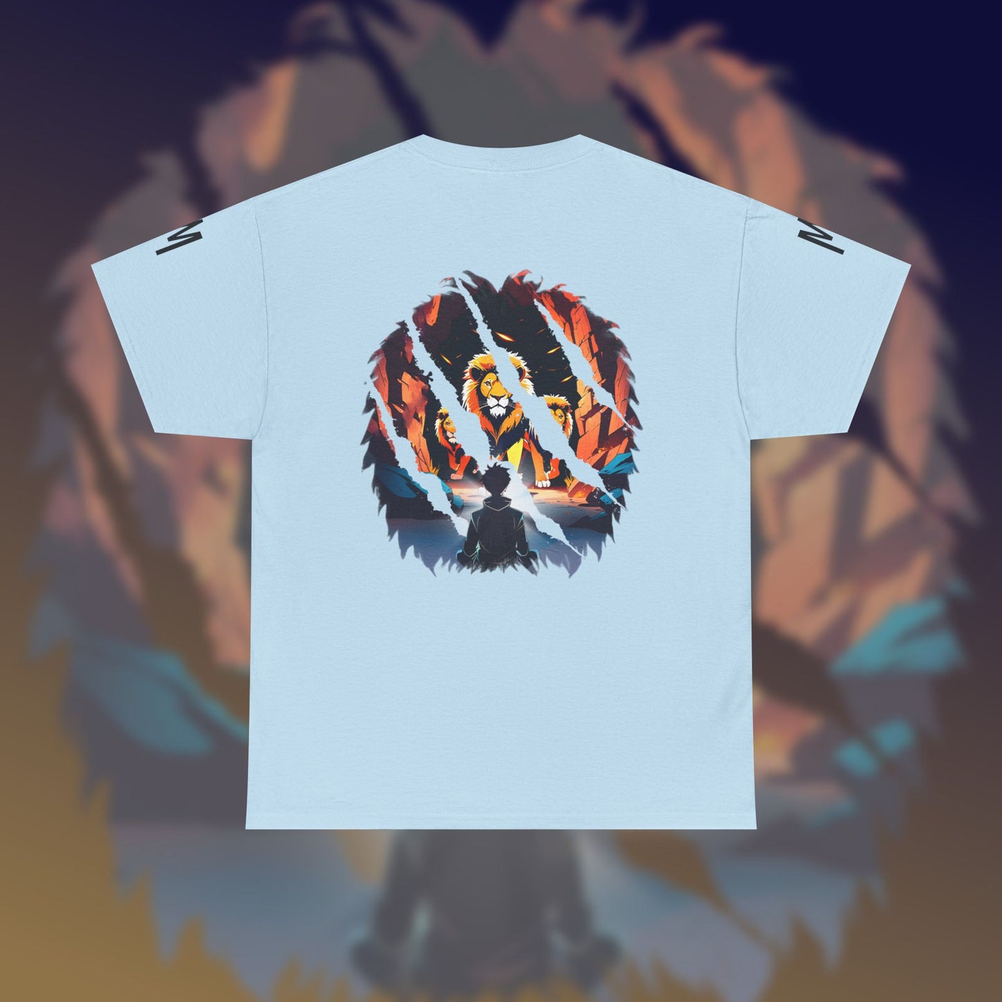 Den Of Lions Tee