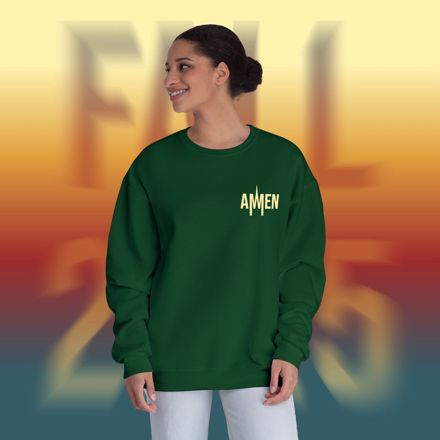 AMEN Fall 2025 Sweater