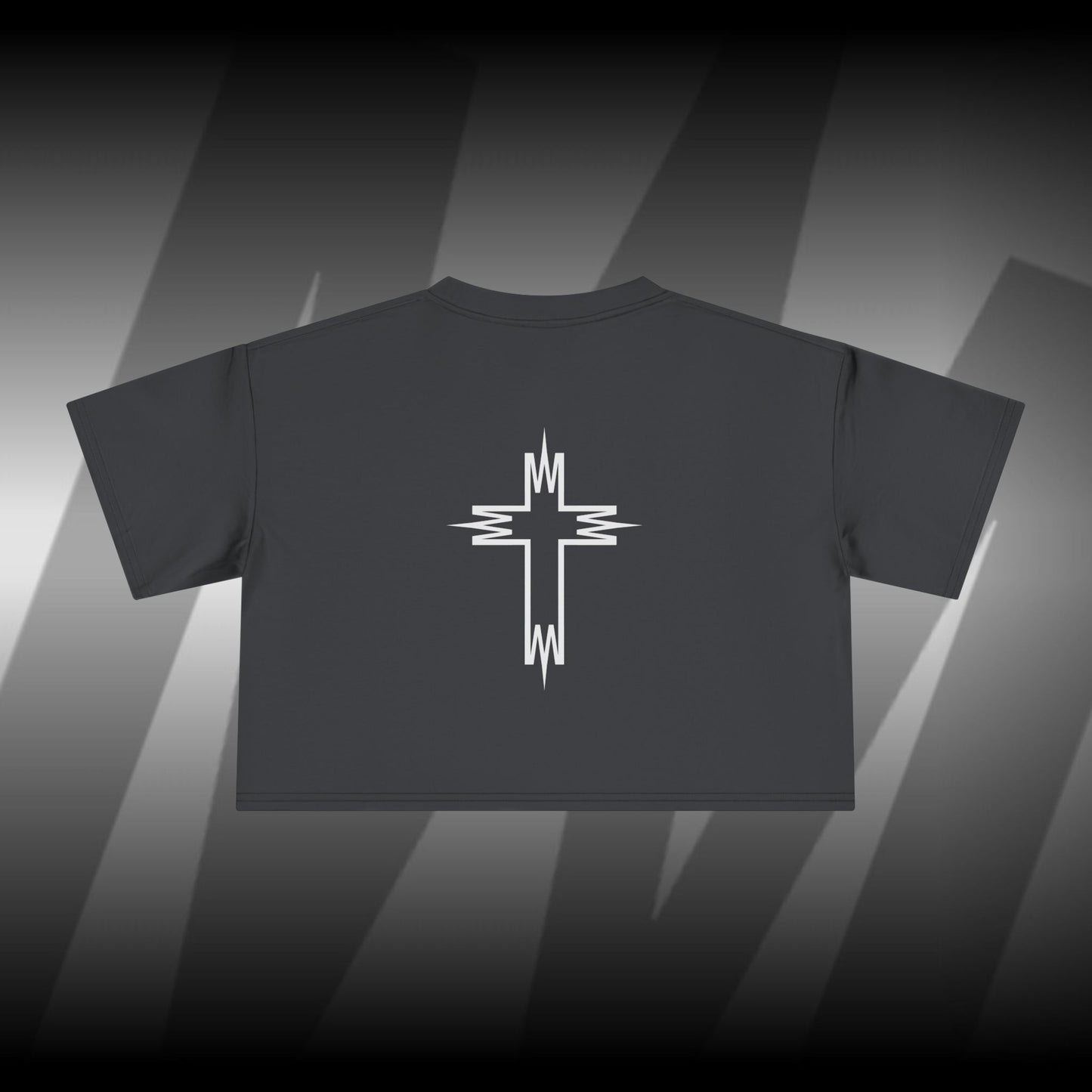AMEN Signature Crop Top