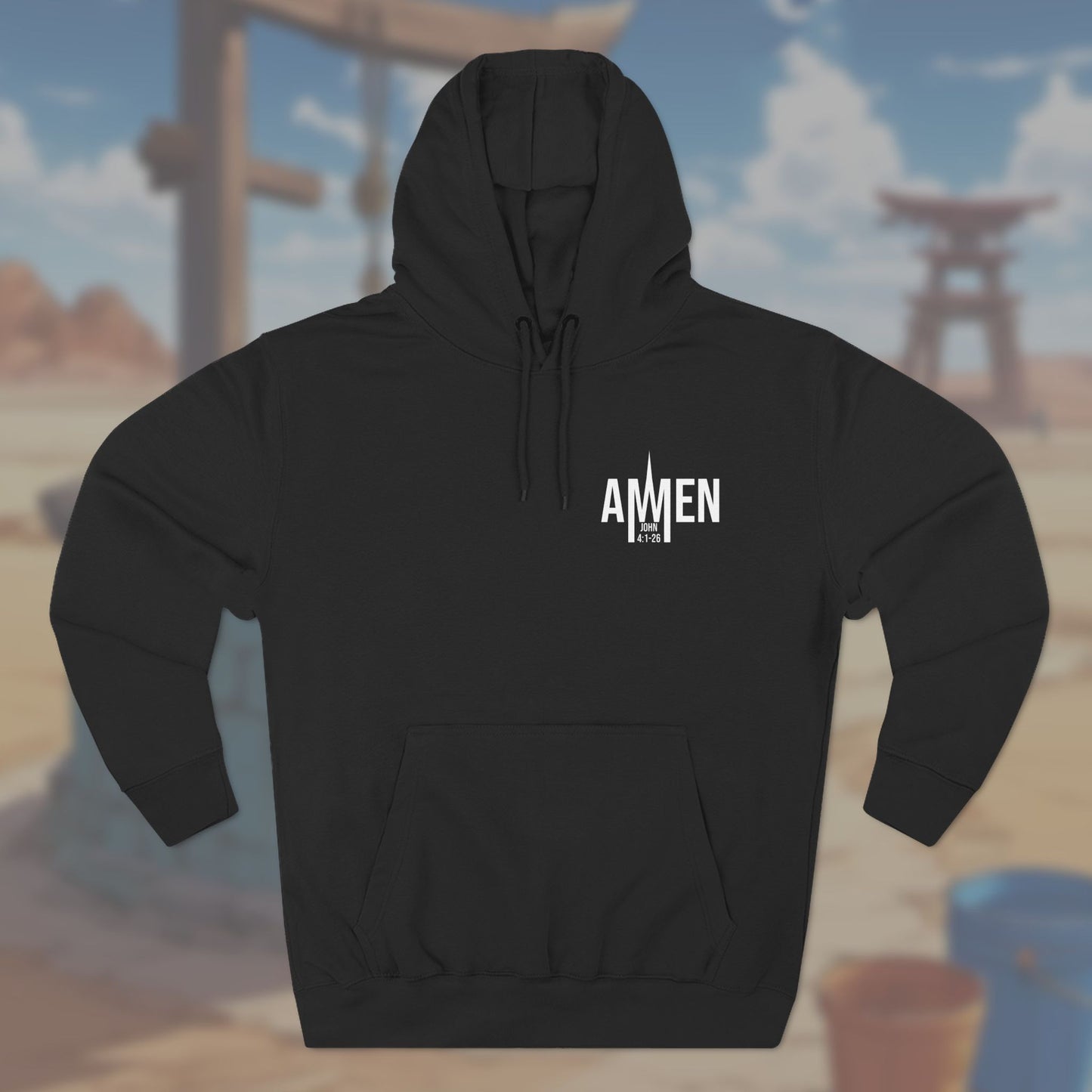 Living Water Hoodie