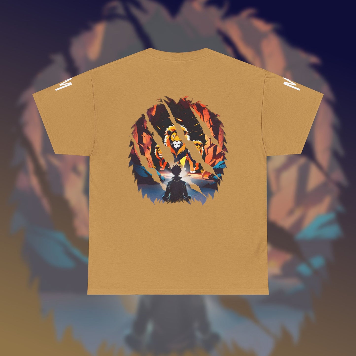 Den Of Lions Tee