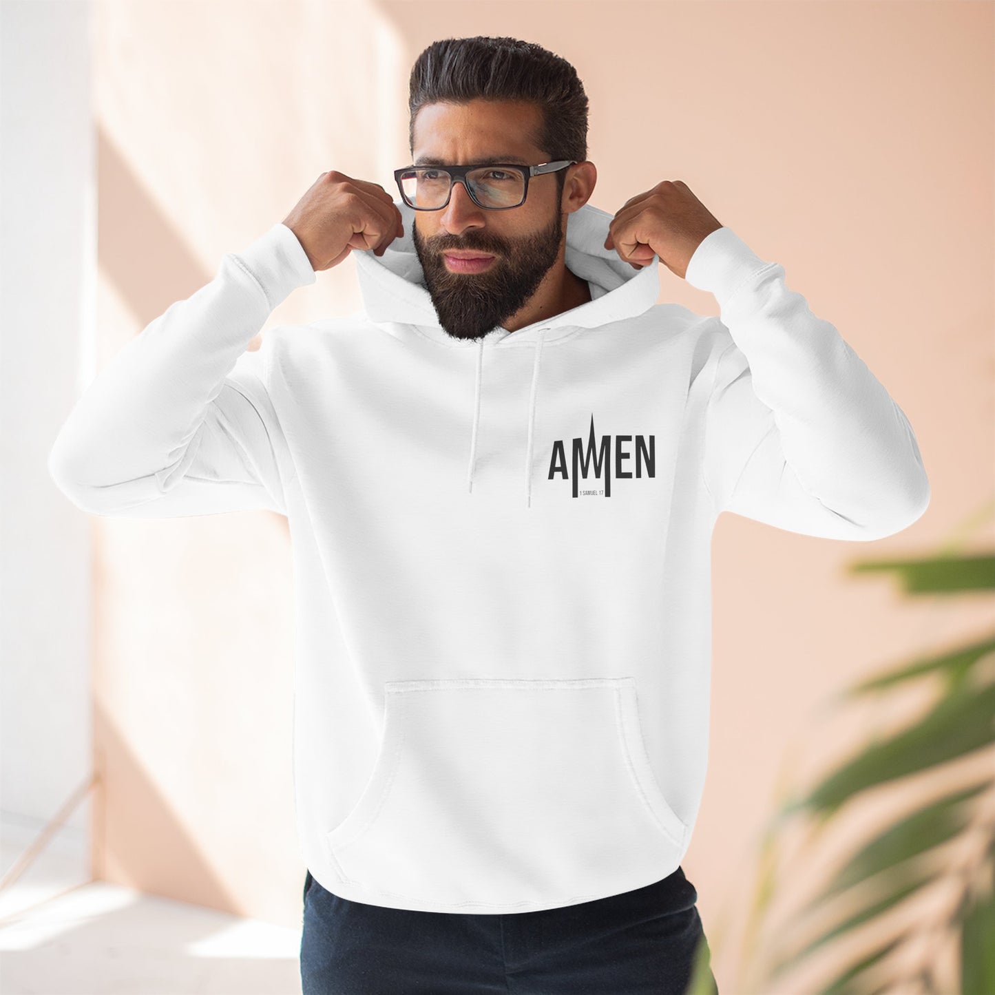 David VS Goliath Hoodie