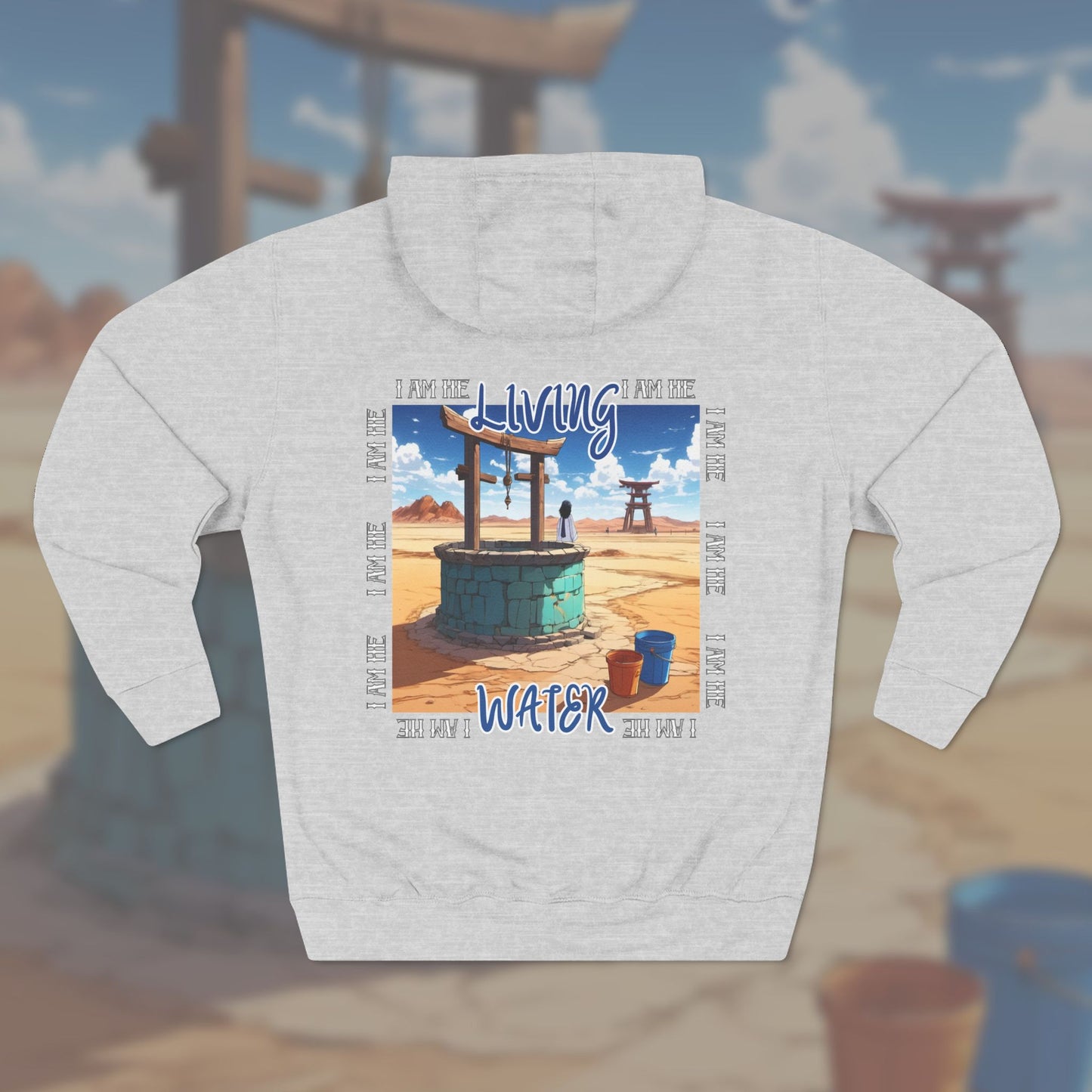 Living Water Hoodie