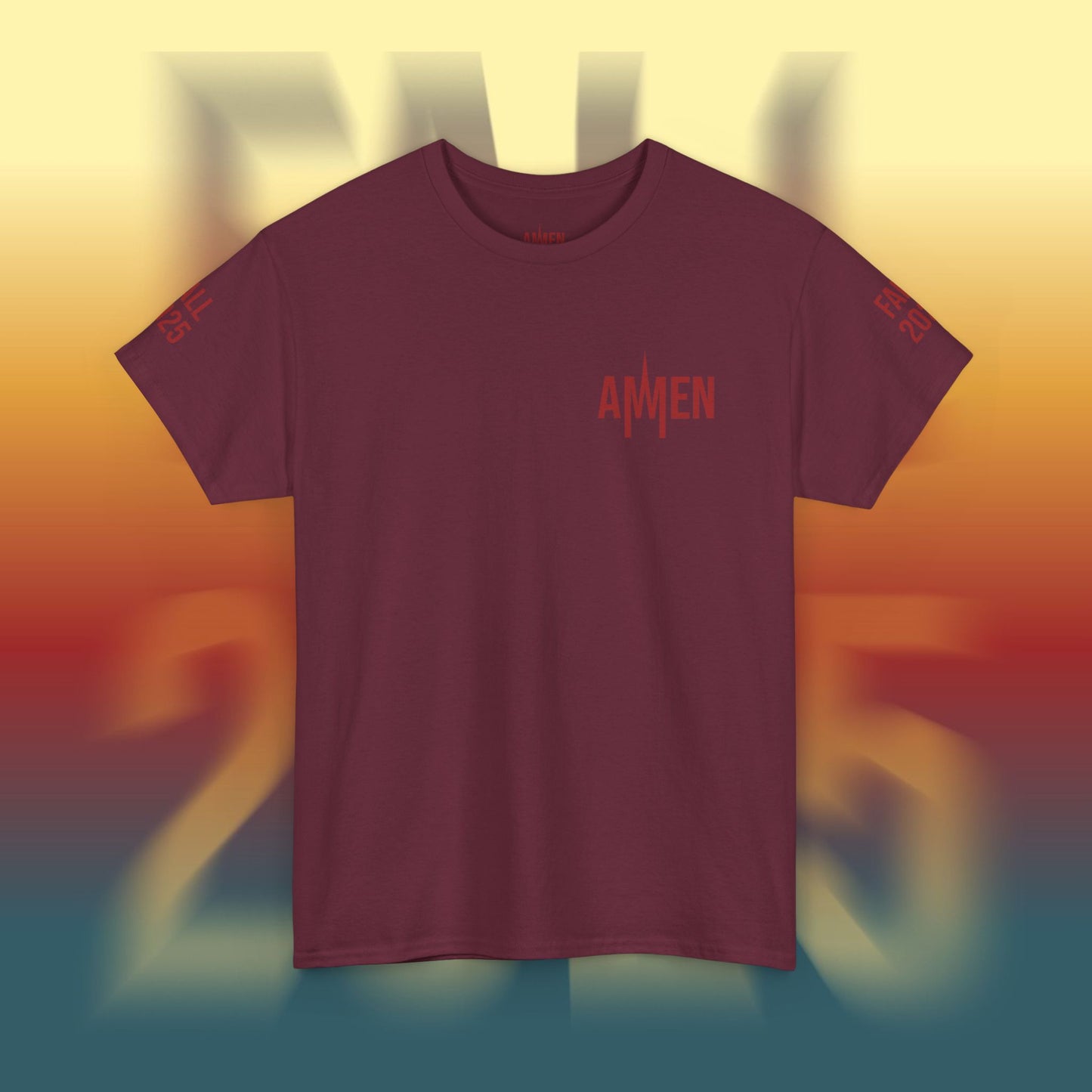 AMEN Fall 2025 Tee
