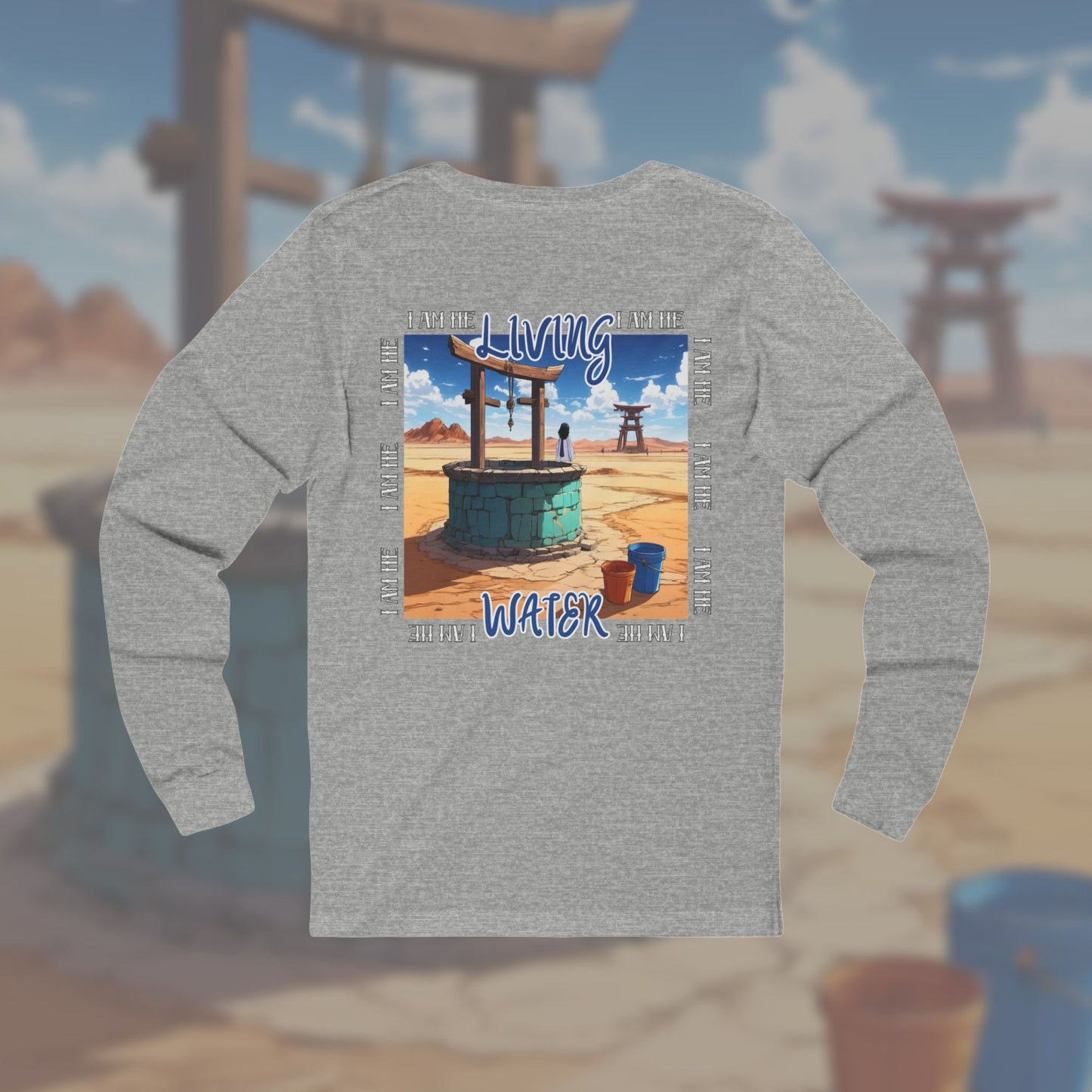 Living Water Long Sleeve