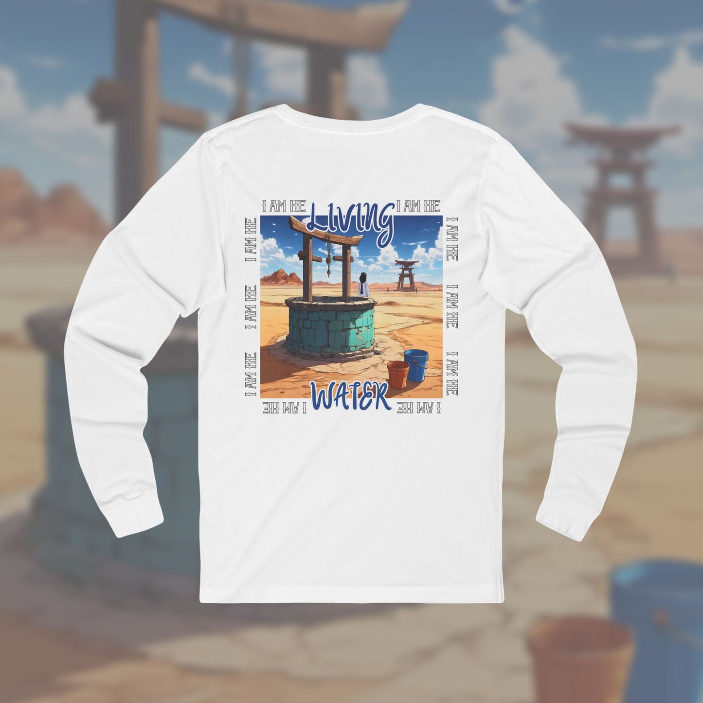 Living Water Long Sleeve