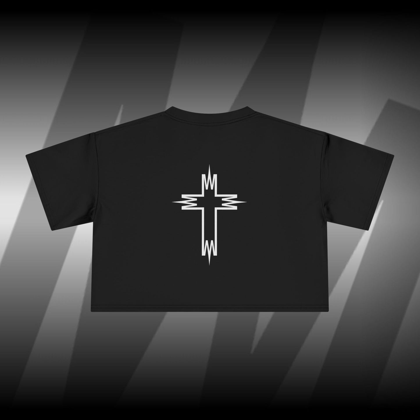 AMEN Signature Crop Top