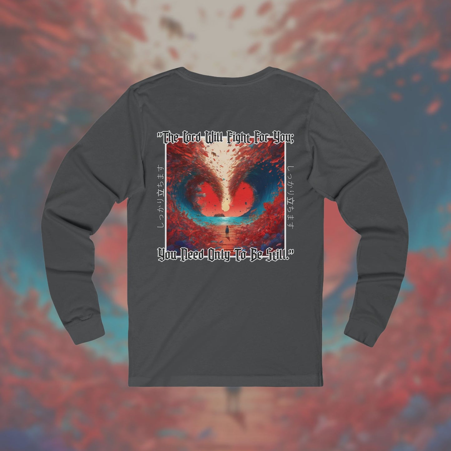 Stand Firm Long Sleeve