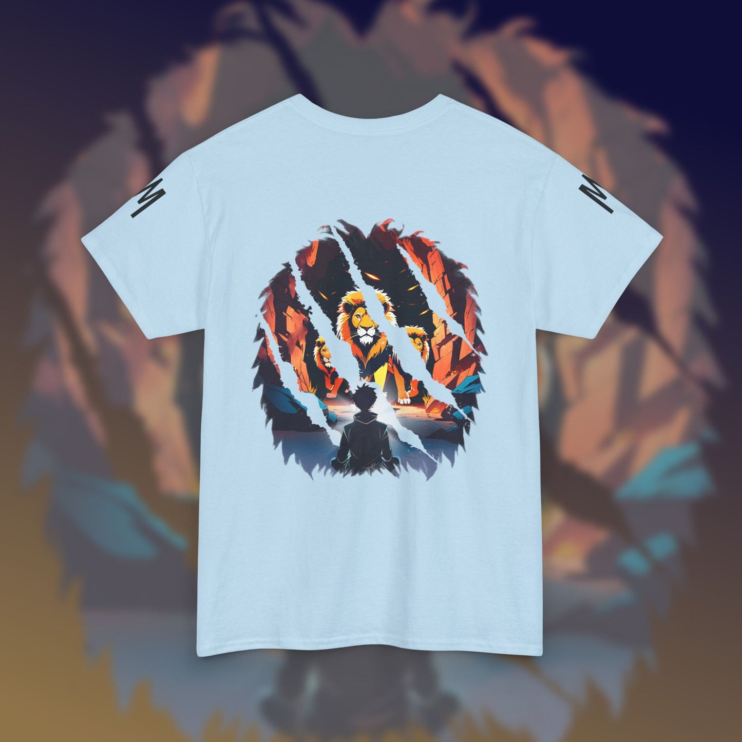 Den Of Lions Tee