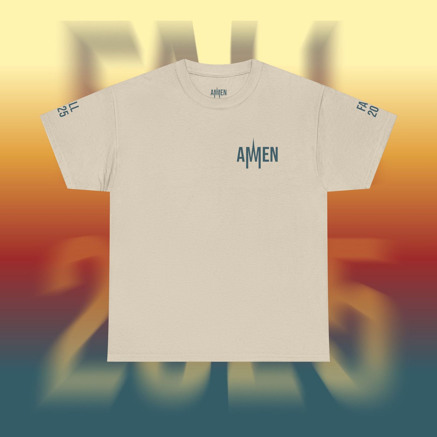 AMEN Fall 2025 Tee