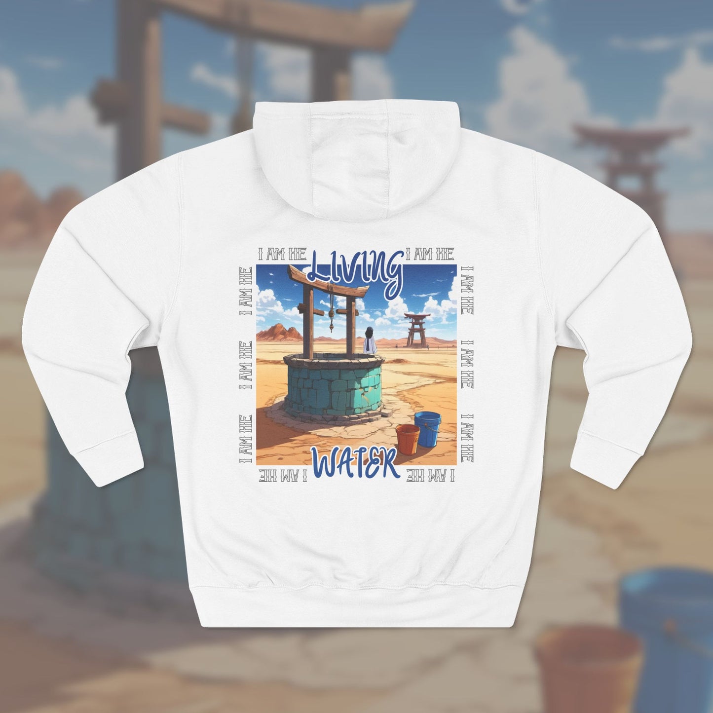 Living Water Hoodie