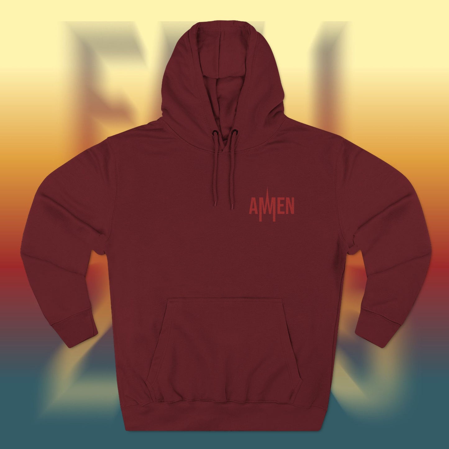 AMEN Fall 2025 Hoodie