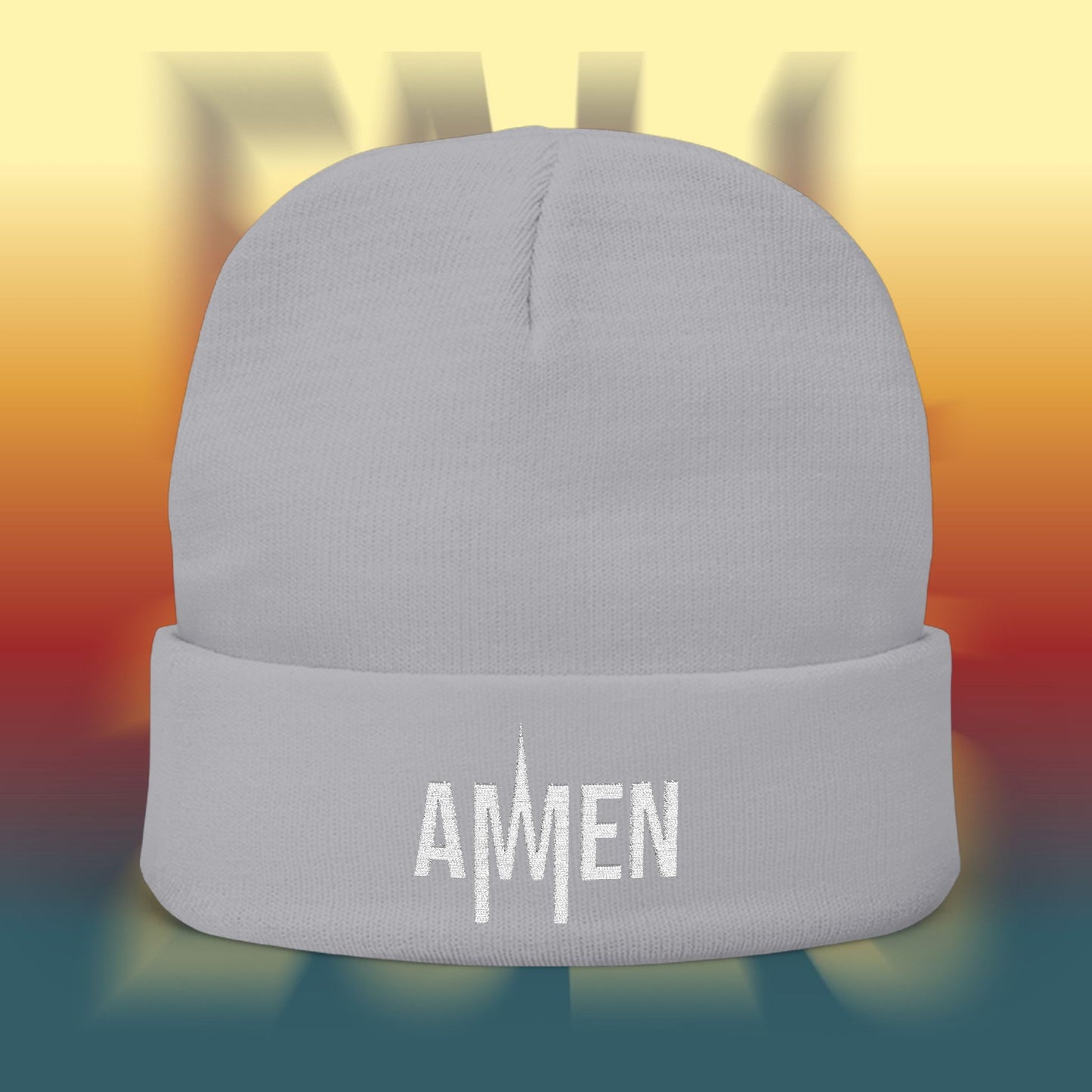 AMEN Fall 2025 Beanie